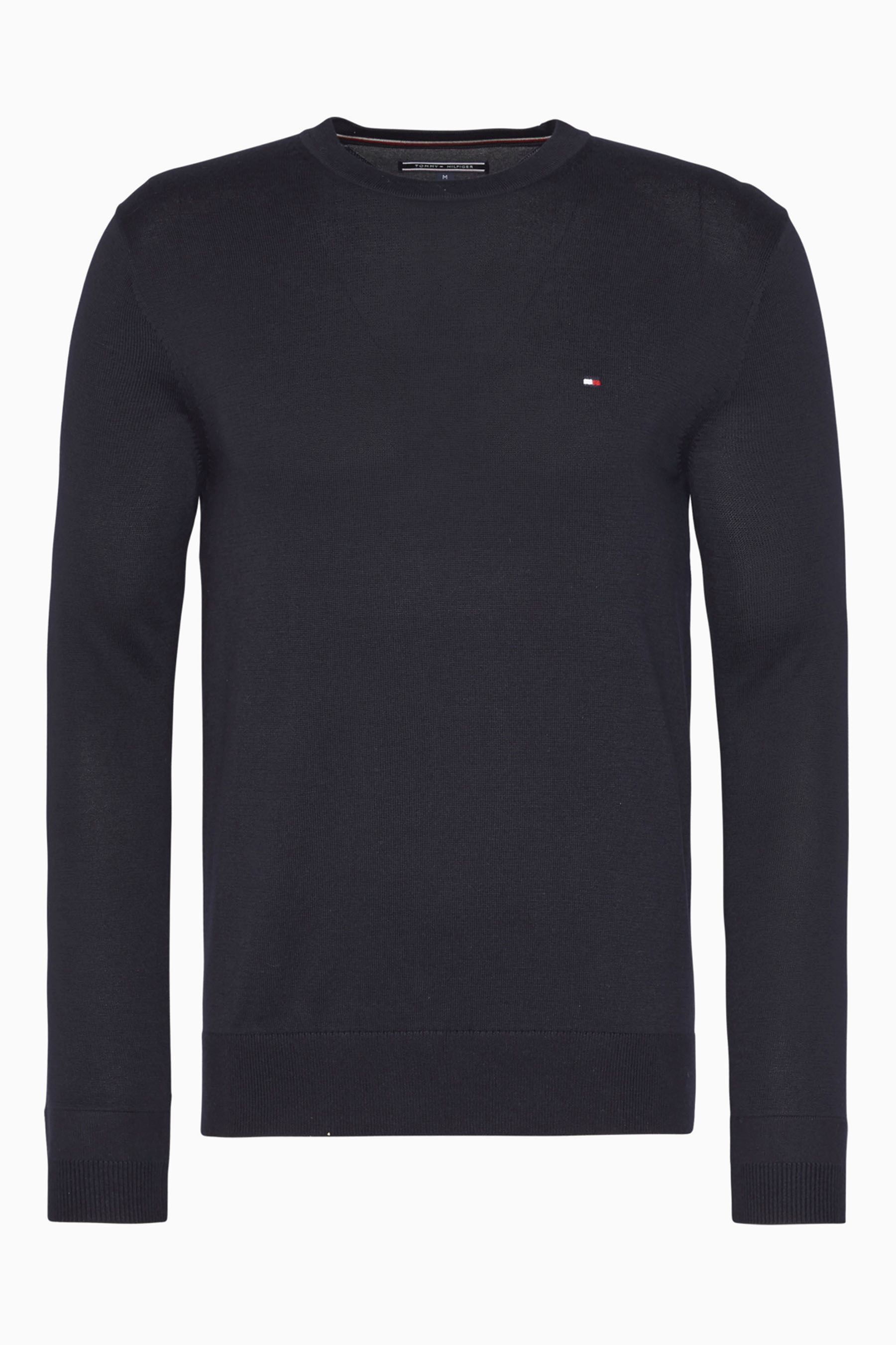 Tommy hilfiger core cotton sweatshirt cheap