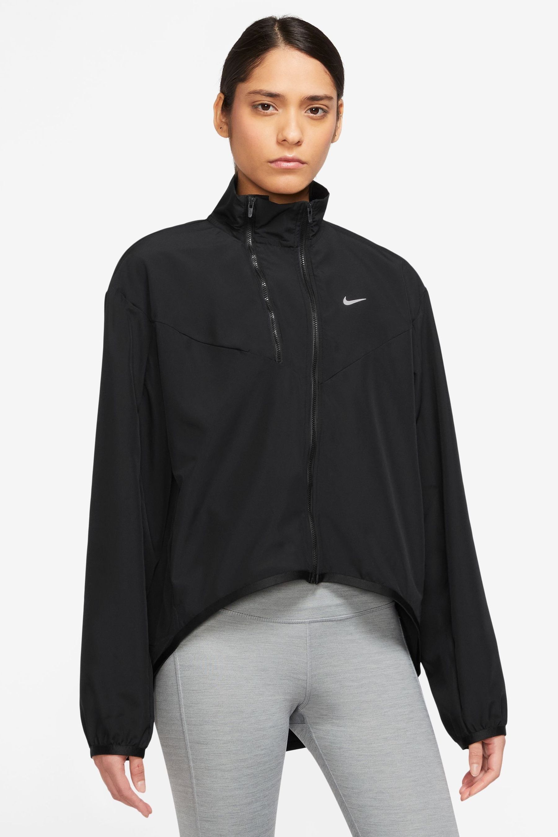 Nike dri fit running jacket outlet
