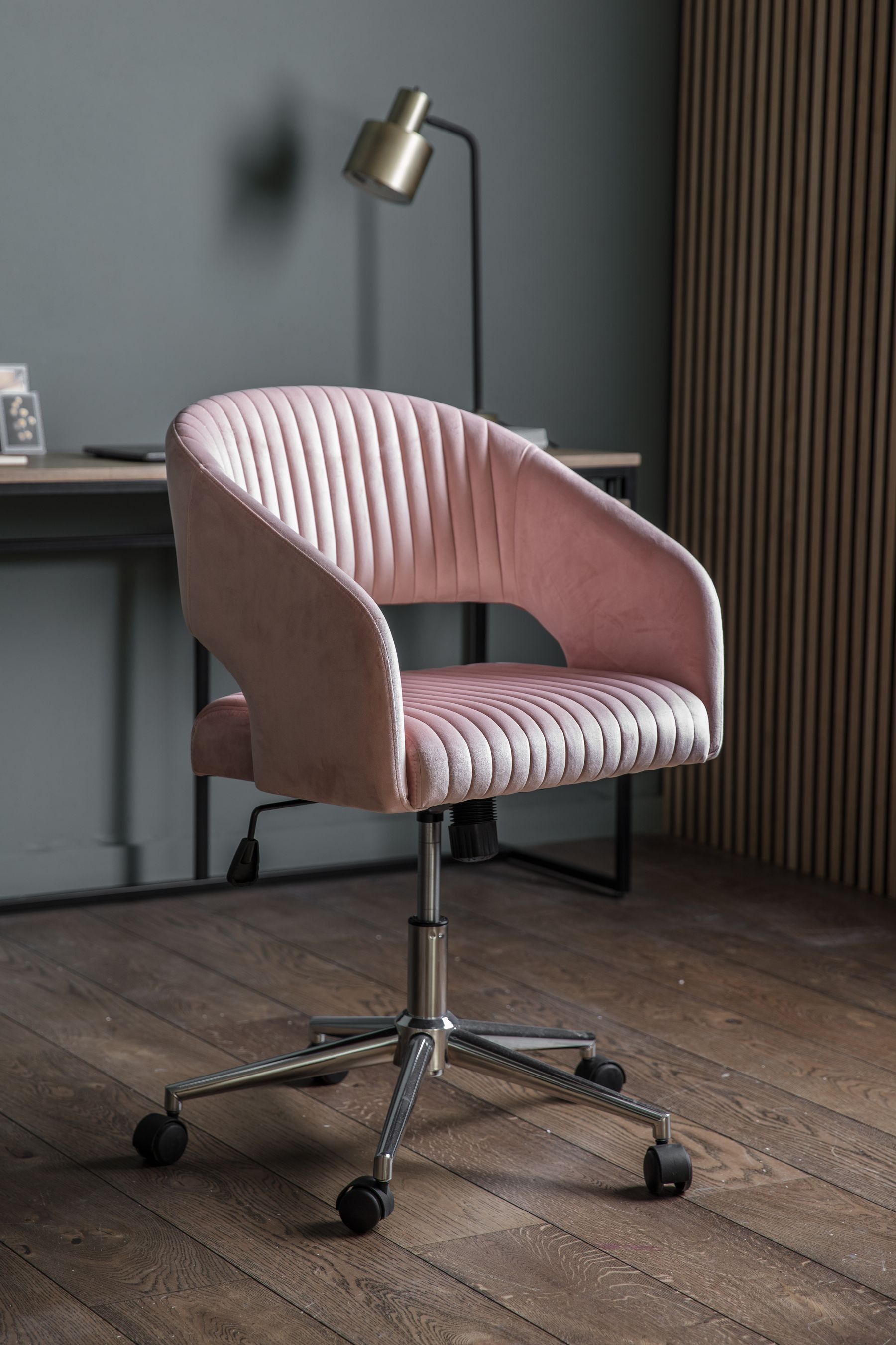 Pink chair outlet next
