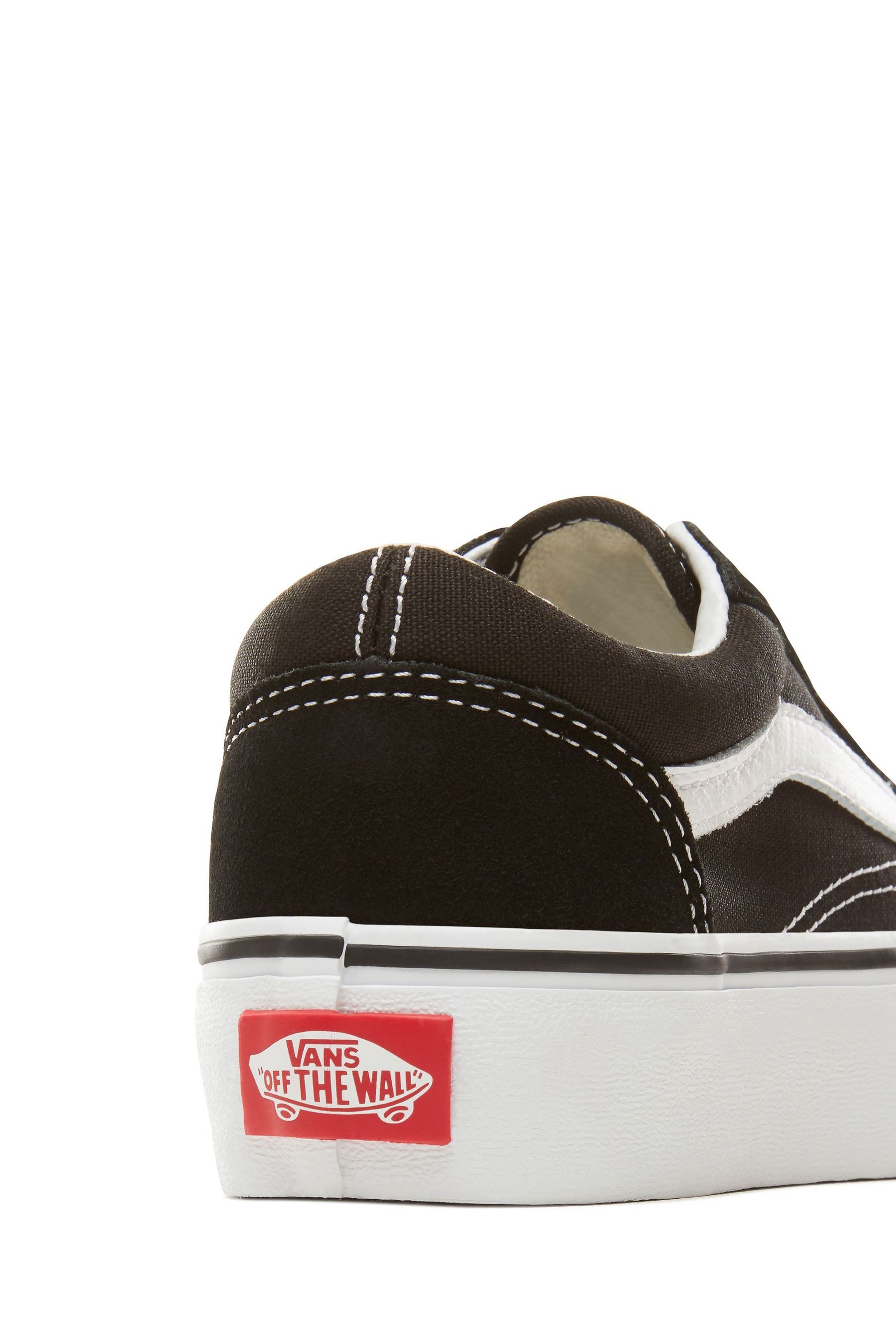 Off the wall platform vans hotsell