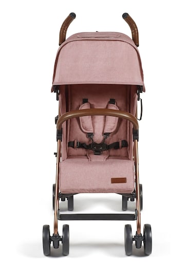 Ickle Bubba Pink Big style for little people! Discovery Pushchair