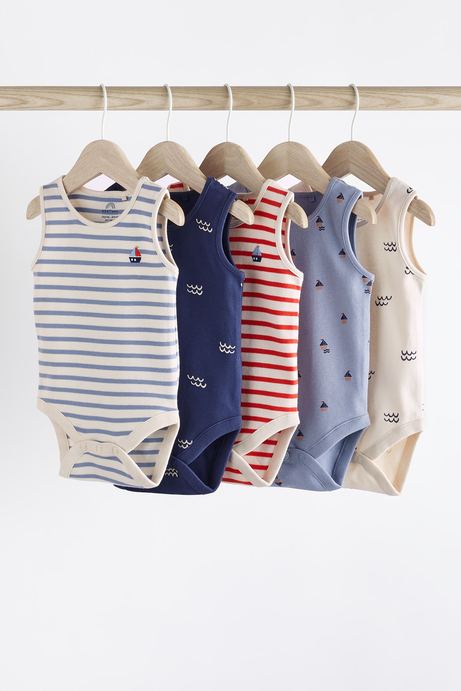 Baby vests next deals