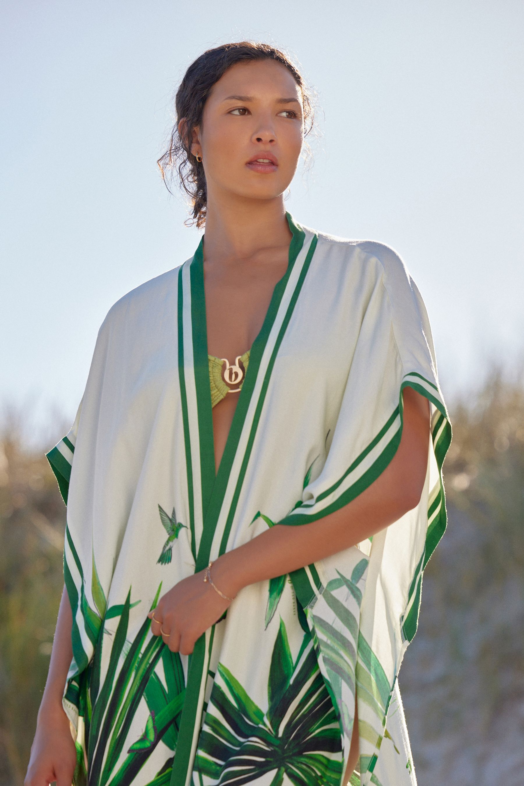 Ted baker kimono coat hotsell