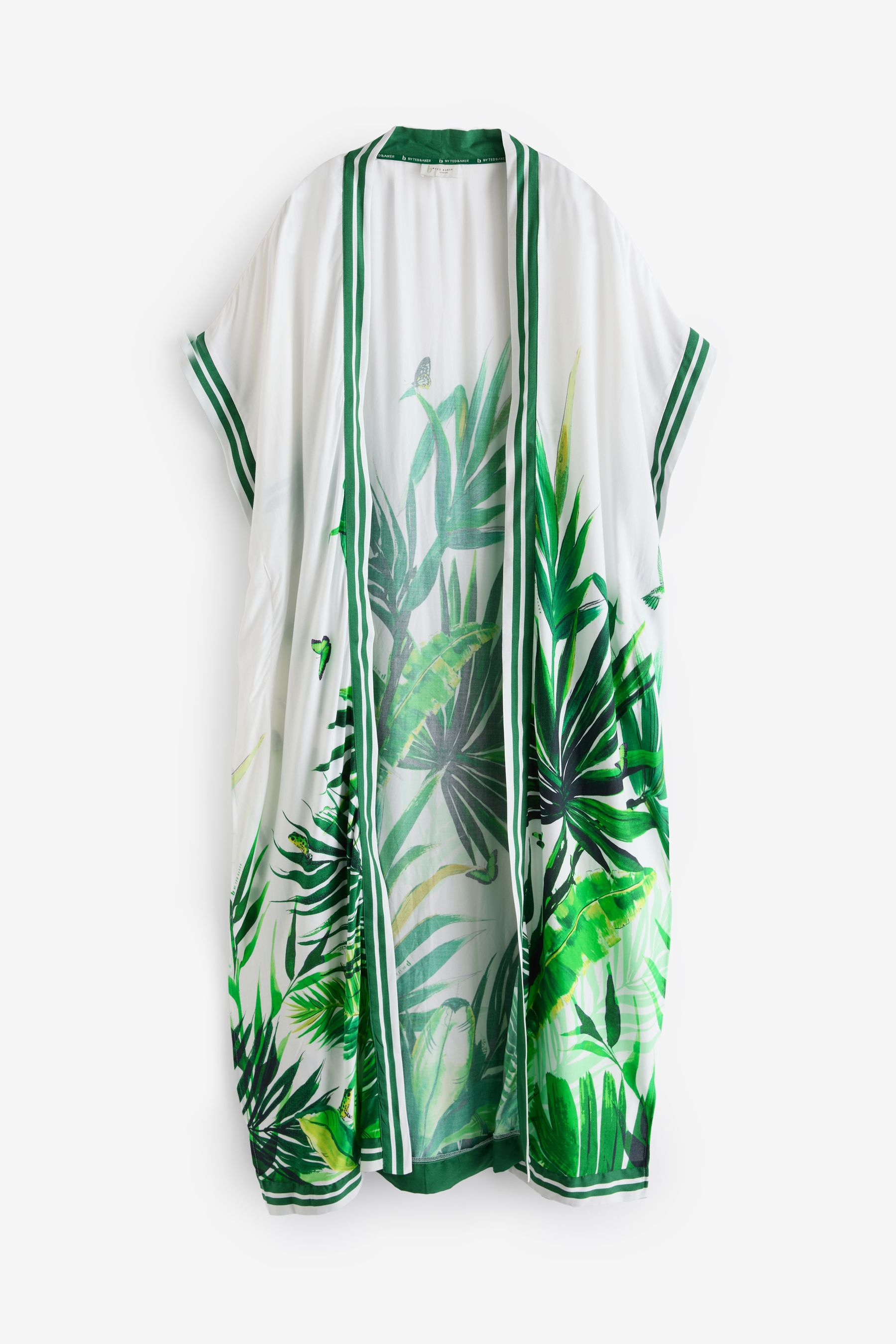 Ted baker kimono jacket sale