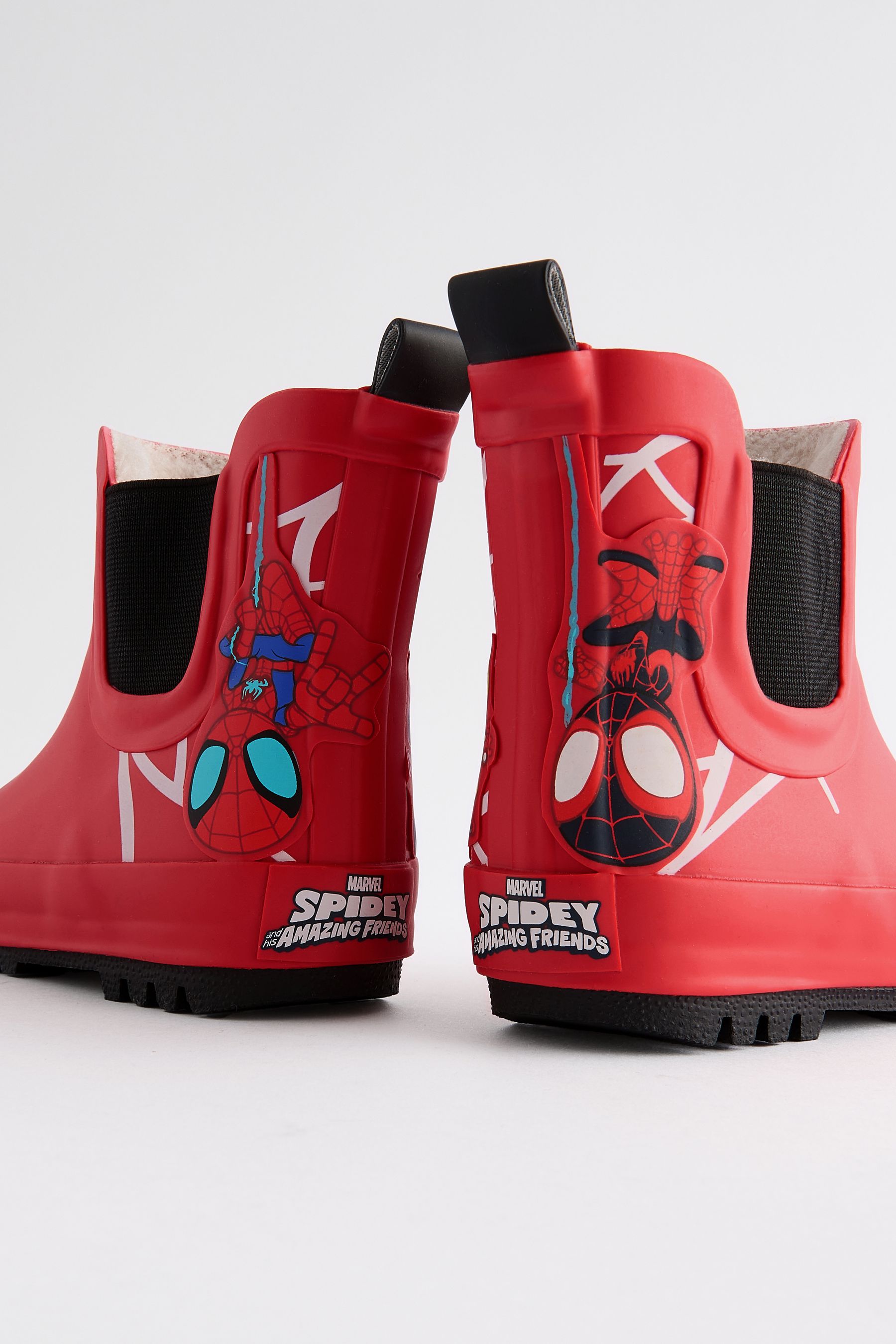 Spiderman wellies next discount