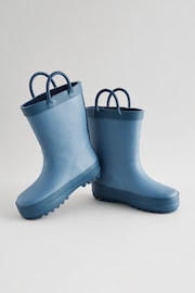 Blue Handle Wellies - Image 1 of 6