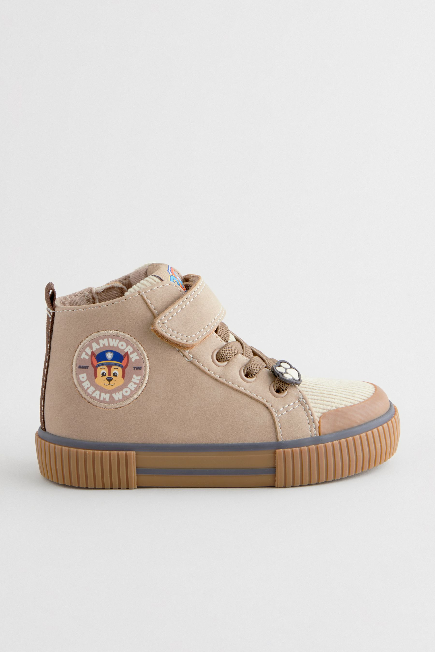 Paw patrol work boots clearance