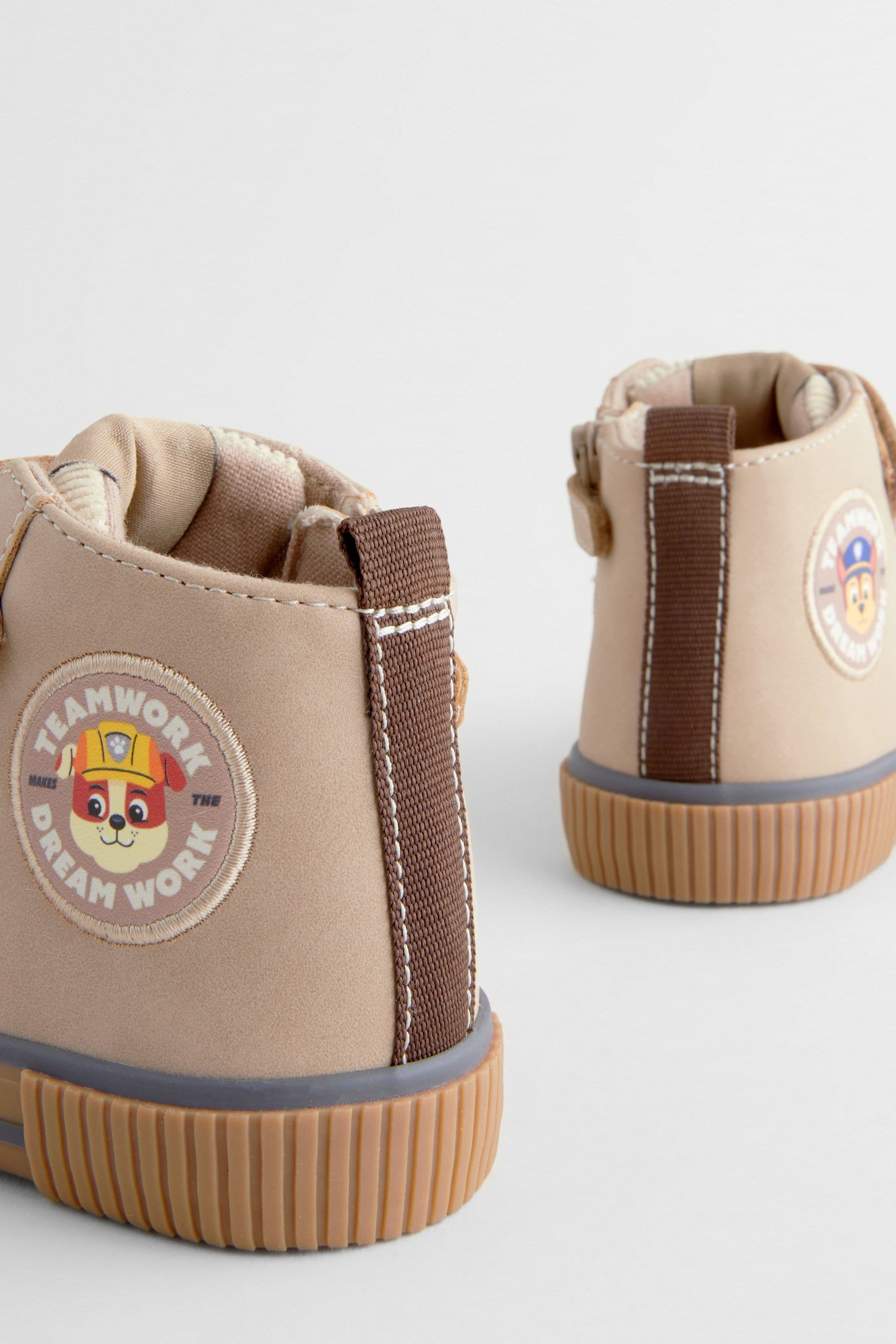Paw patrol work boots online