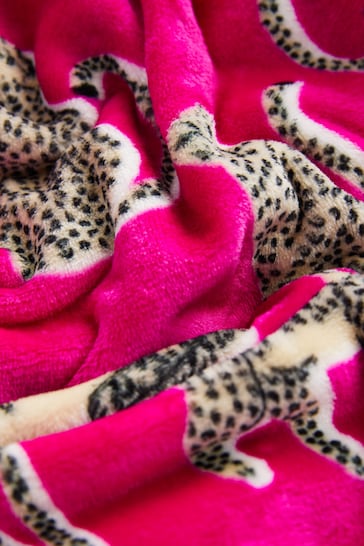 Buy Pink Scion At Next Lionel the Leopard Scion at Next Mr Fox Oversized  Blanket Hoodie from the Next UK online shop
