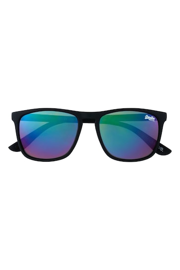 Superdry Black Shockwave Sunglasses