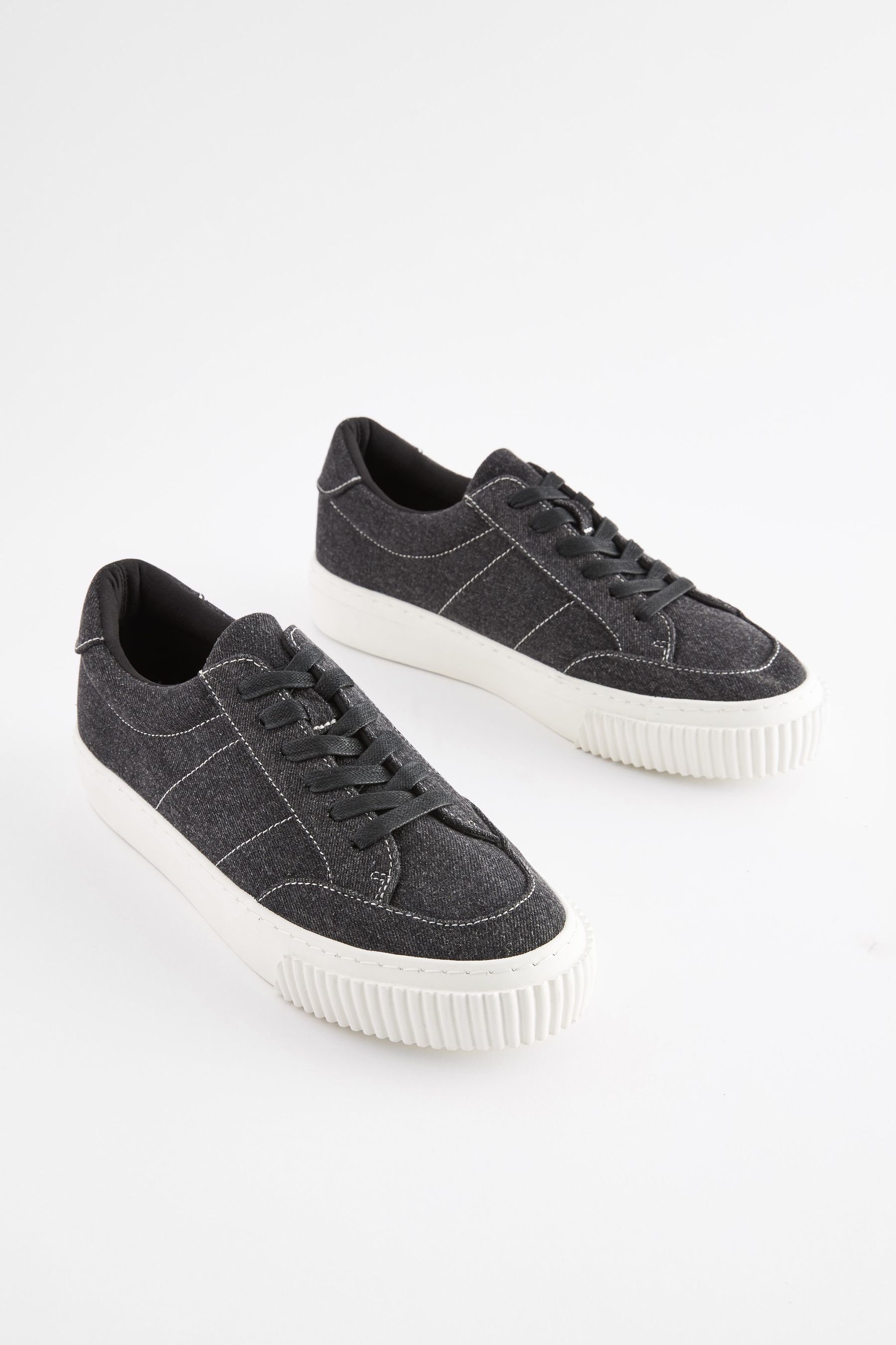 Next sales chunky trainers