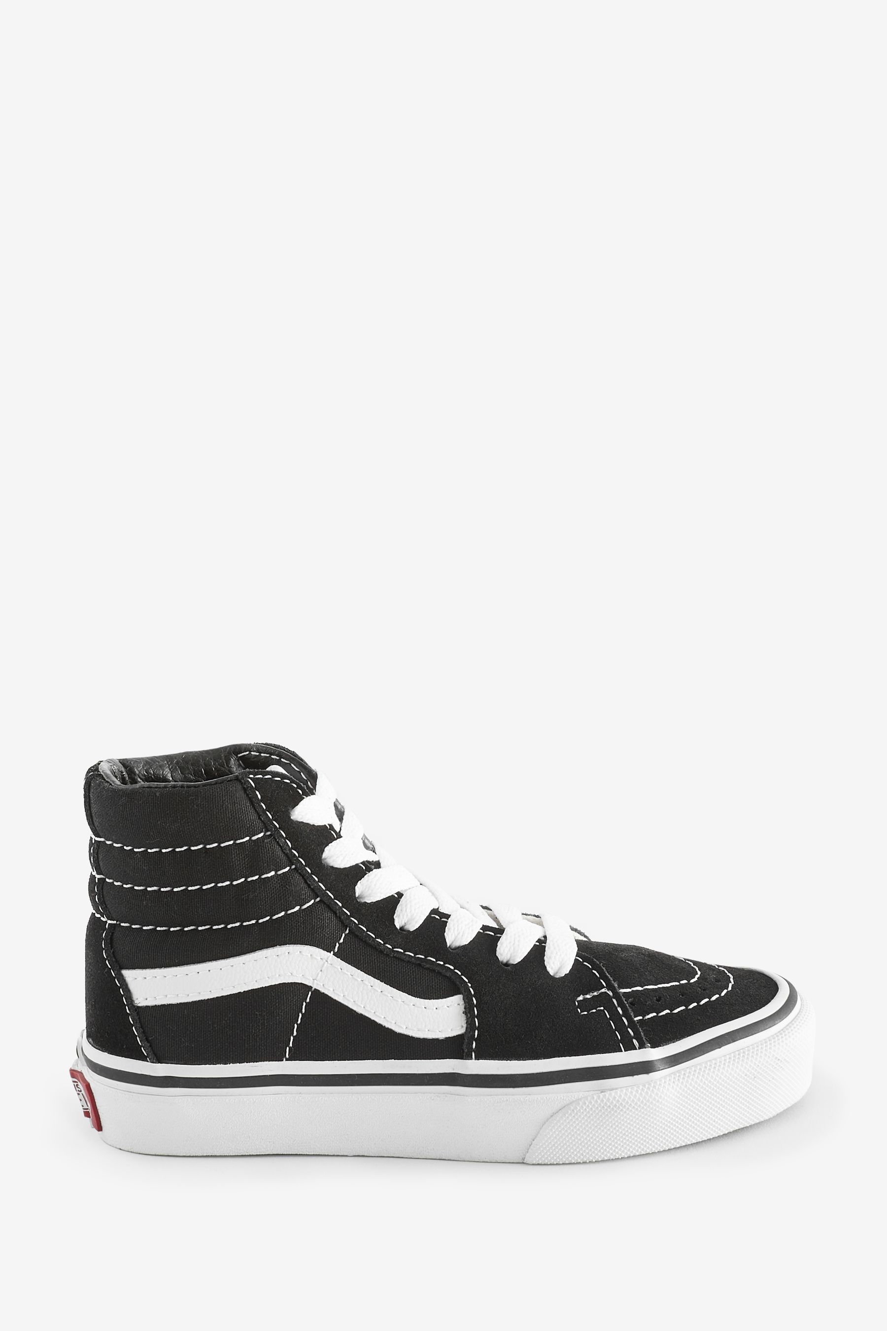 Boys vans outlet hi tops
