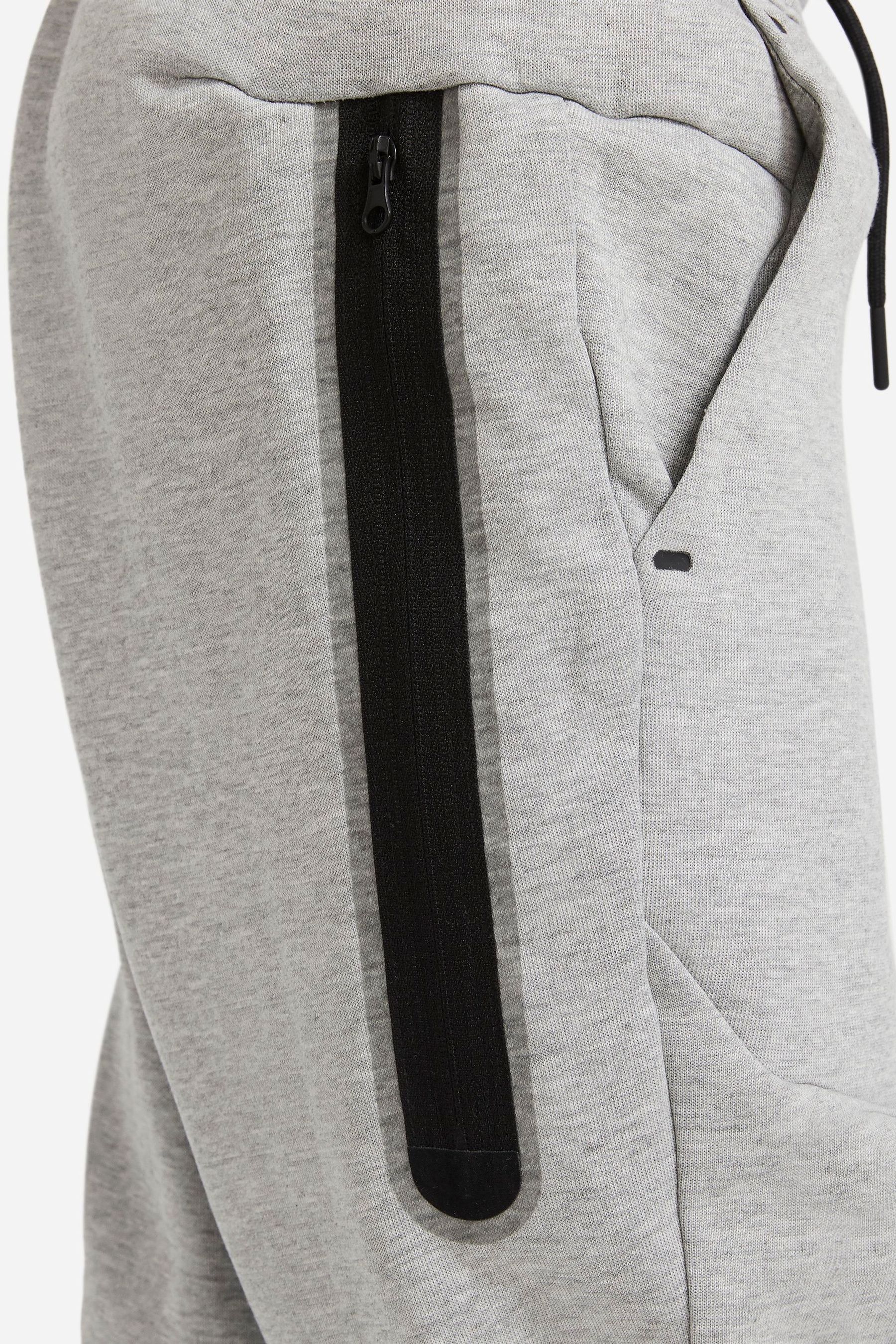 Nike grey tech fleece pants online