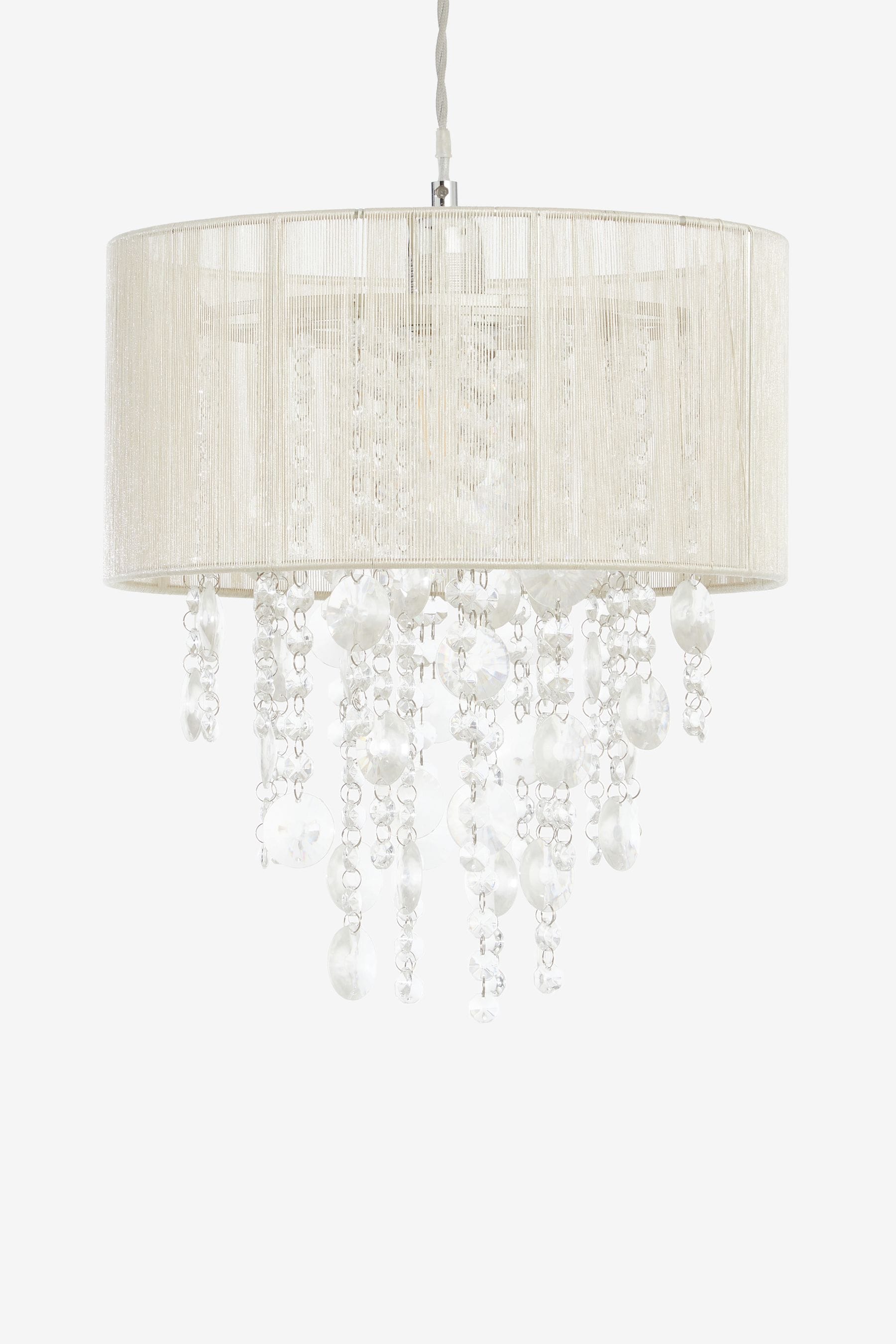 Lampshades at next deals