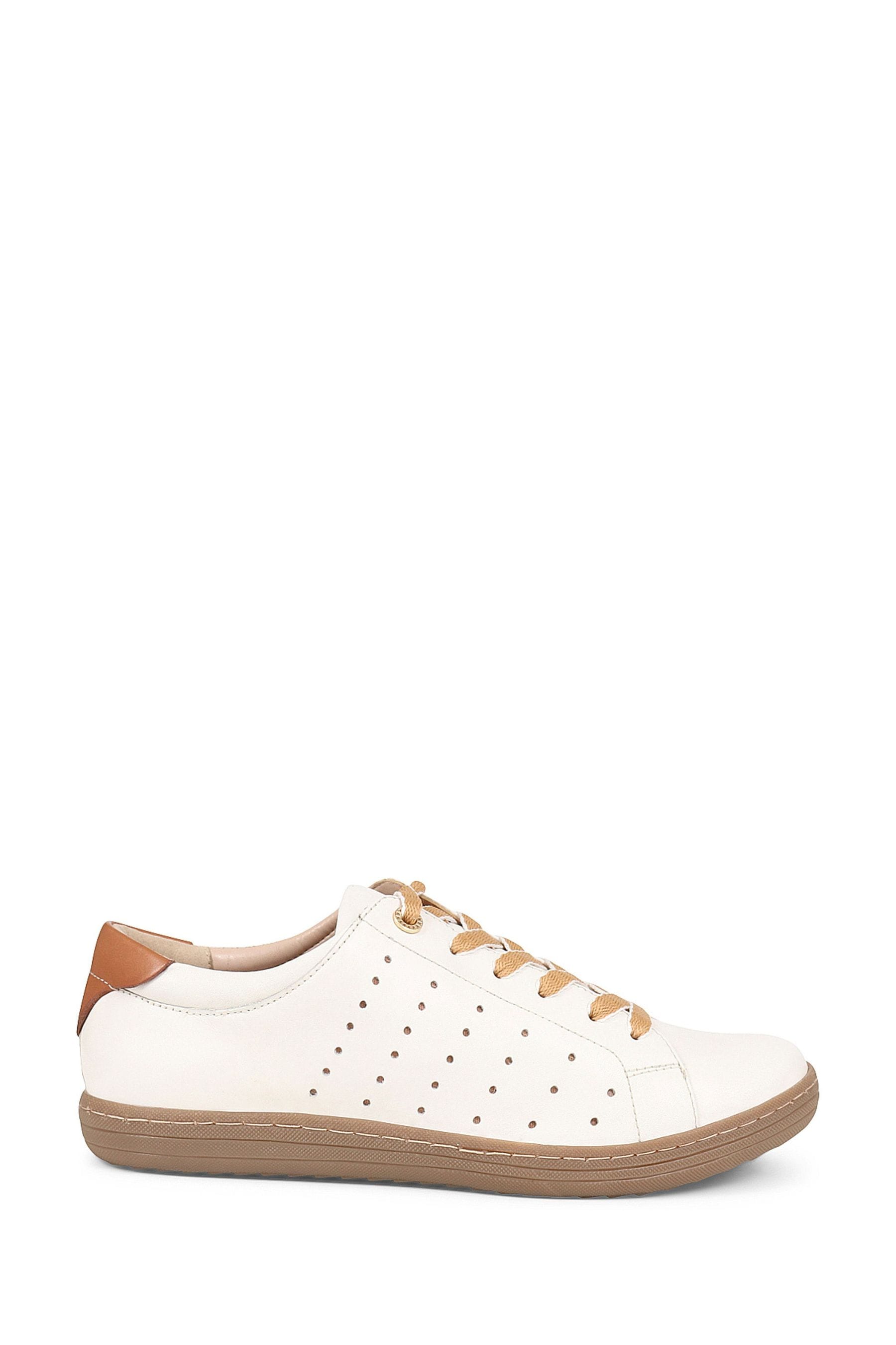 Pavers white trainers discount