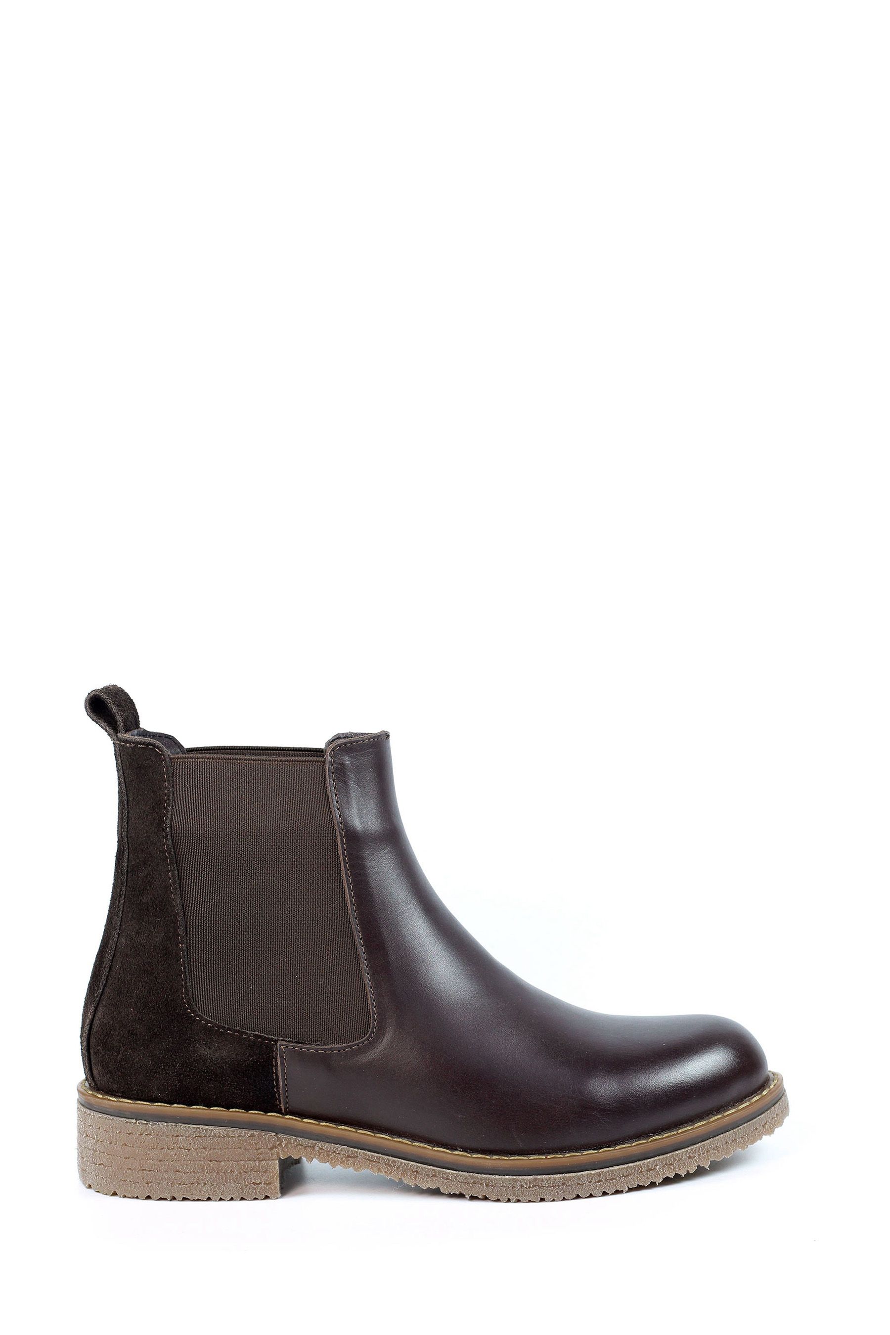 Buy Lazy Dogz Tallulah Brown Brown Boots from the Next UK online shop