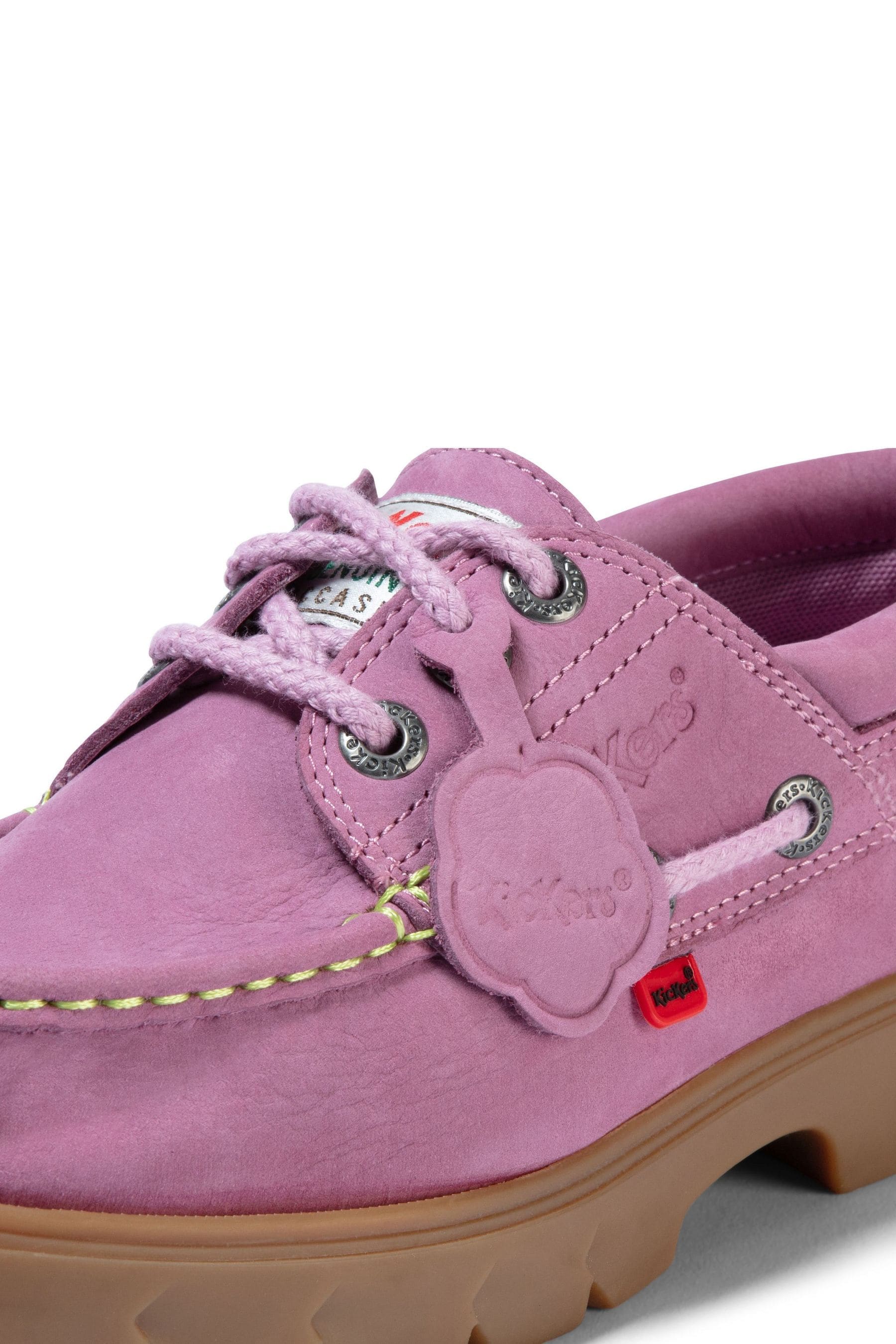 Kickers lennon boat shoe hotsell