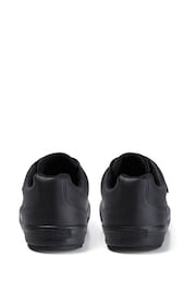 Kickers Black Tovni Hook and Loop Trainers - Image 6 of 8