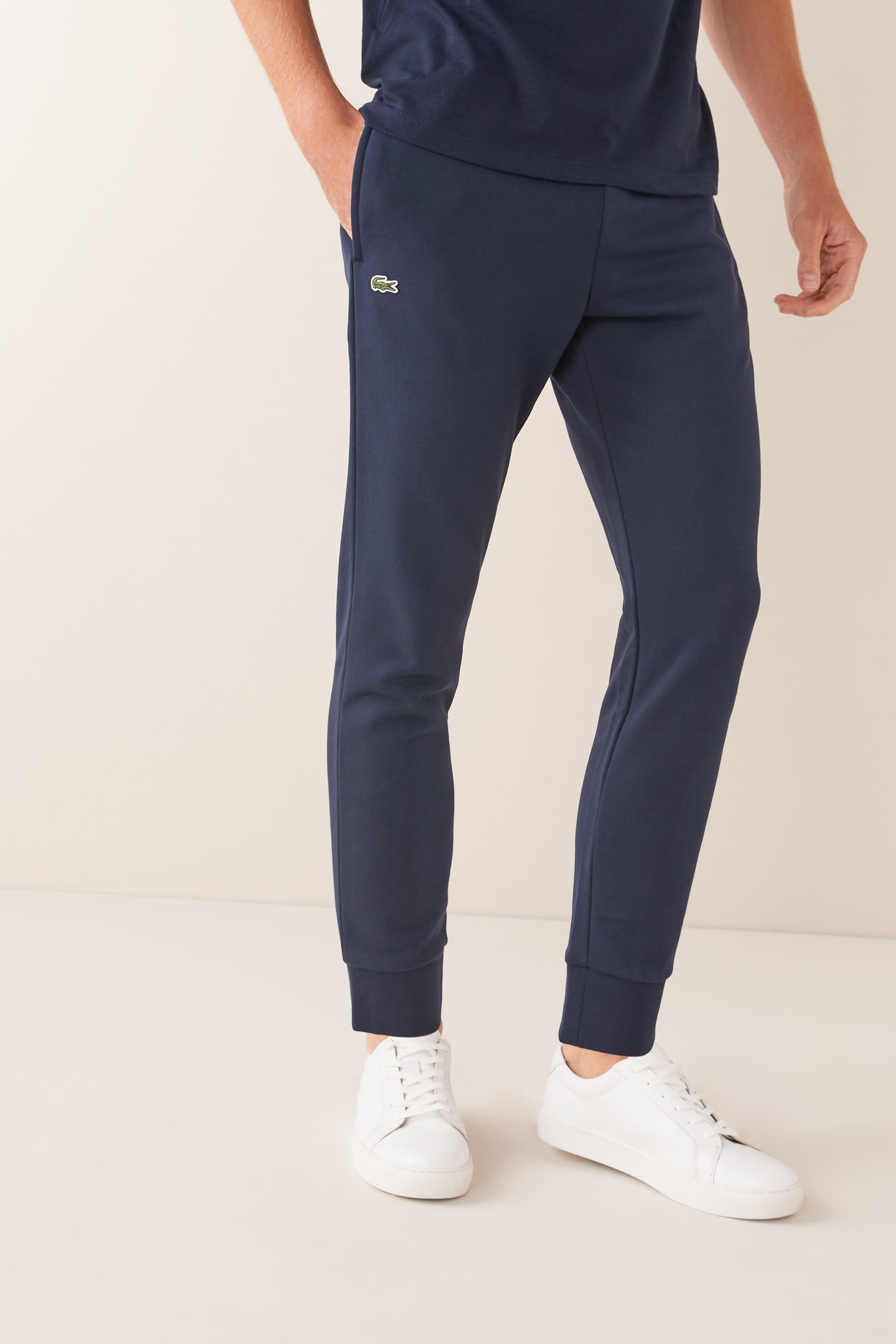 Buy Lacoste Slim Fit Joggers from Next Netherlands