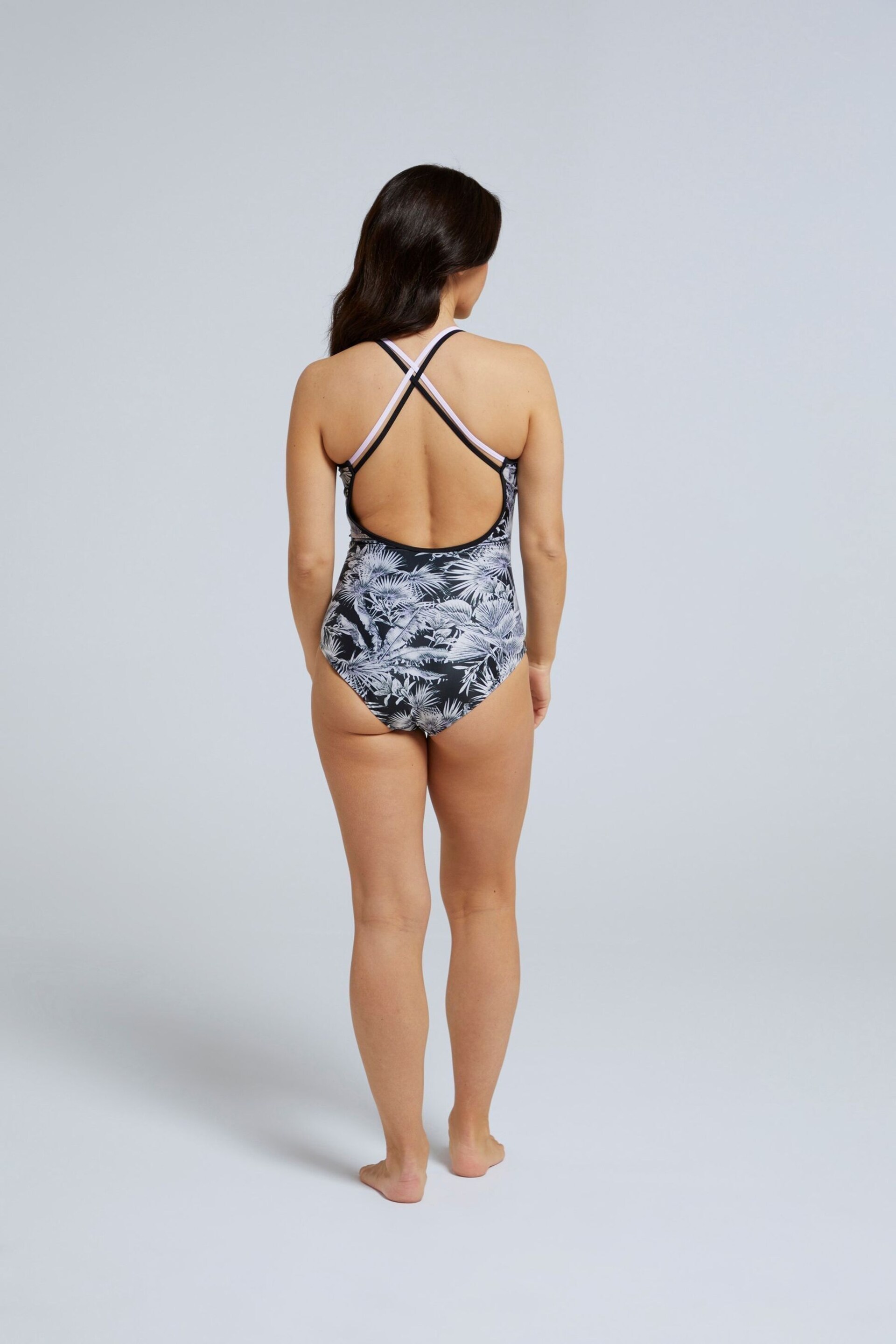 Animal Womens Zora Strappy Swimsuit - Image 3 of 11