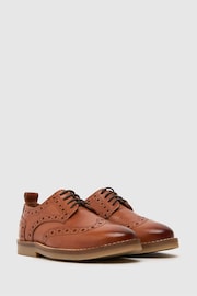 Schuh Law Brown Brogue - Image 2 of 4