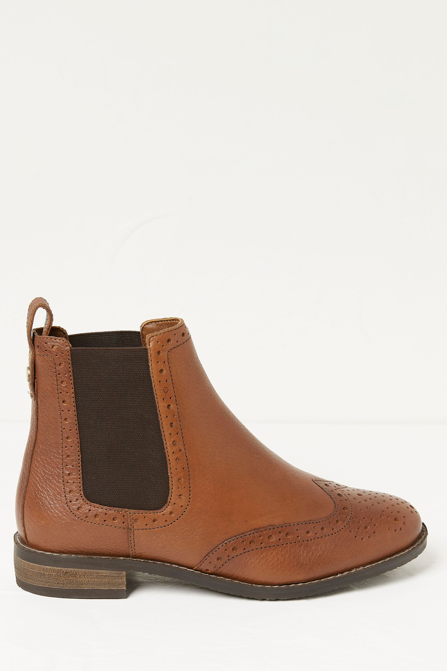 Fatface brown boots clearance