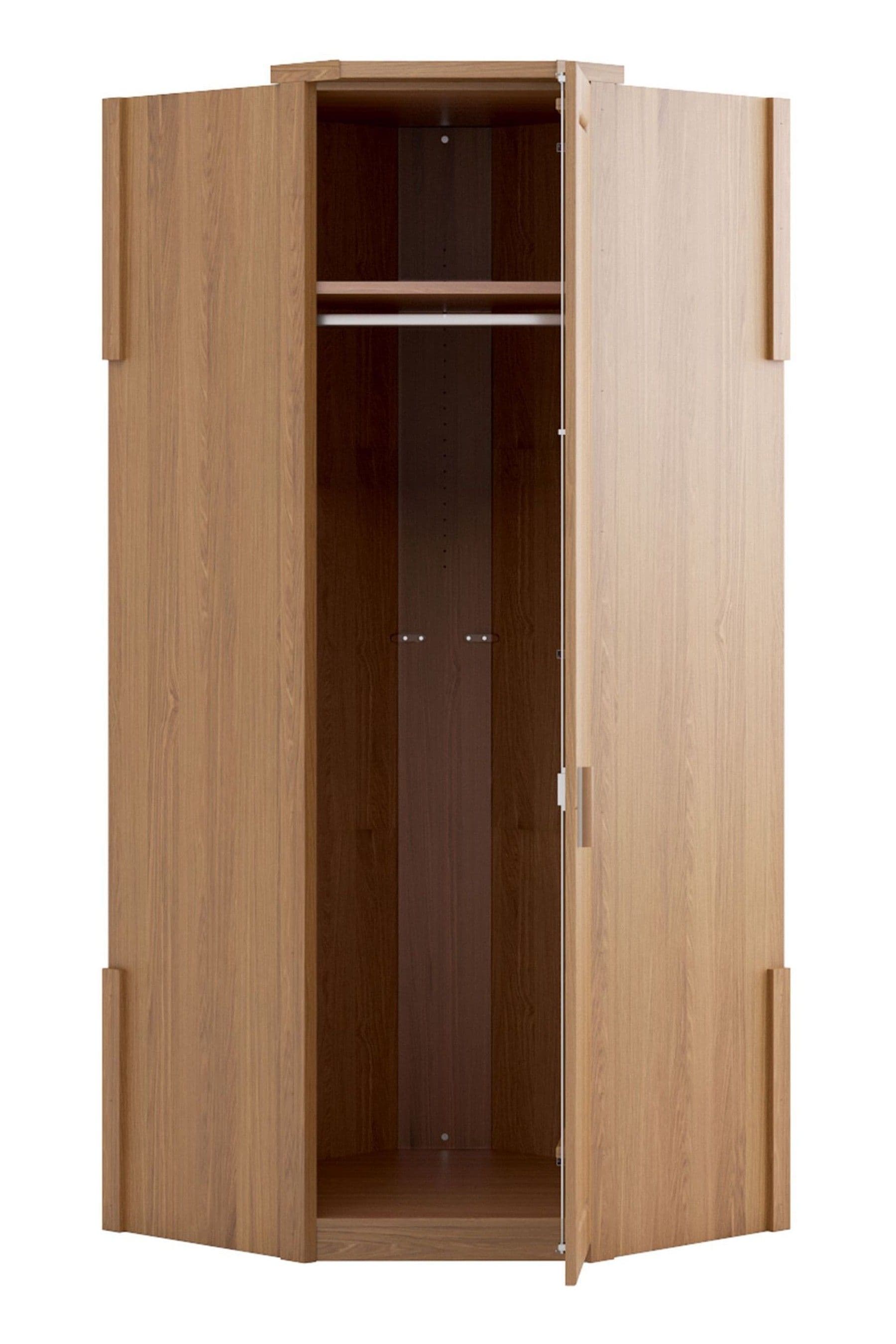 Wiemann on sale corner wardrobe