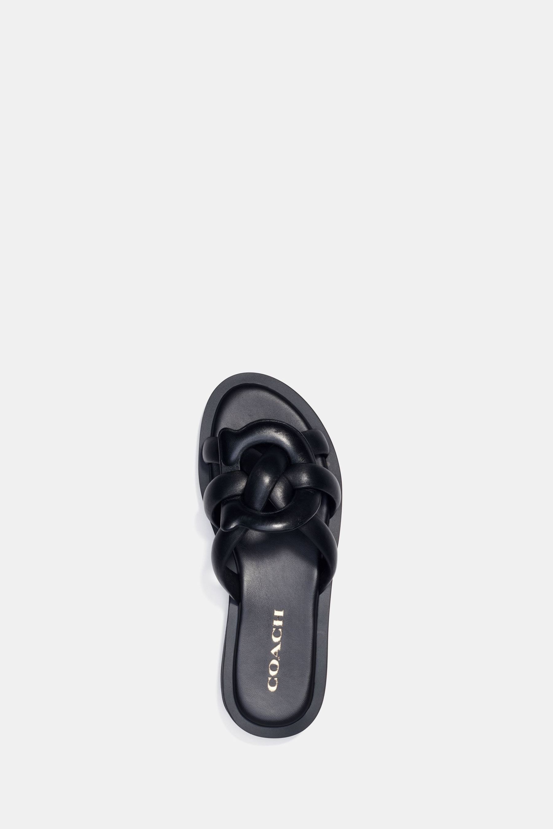 Rebecca minkoff braided sandals hot sale