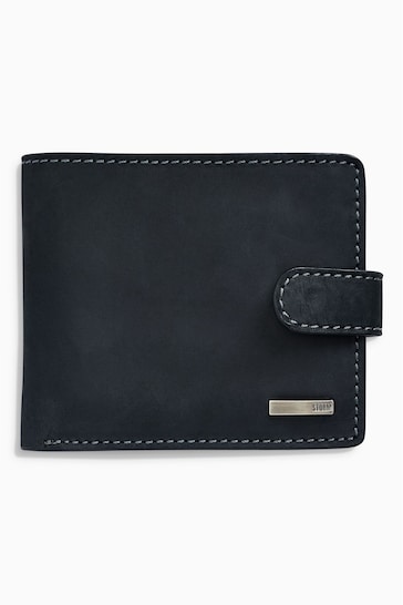Storm Newport Leather Wallet