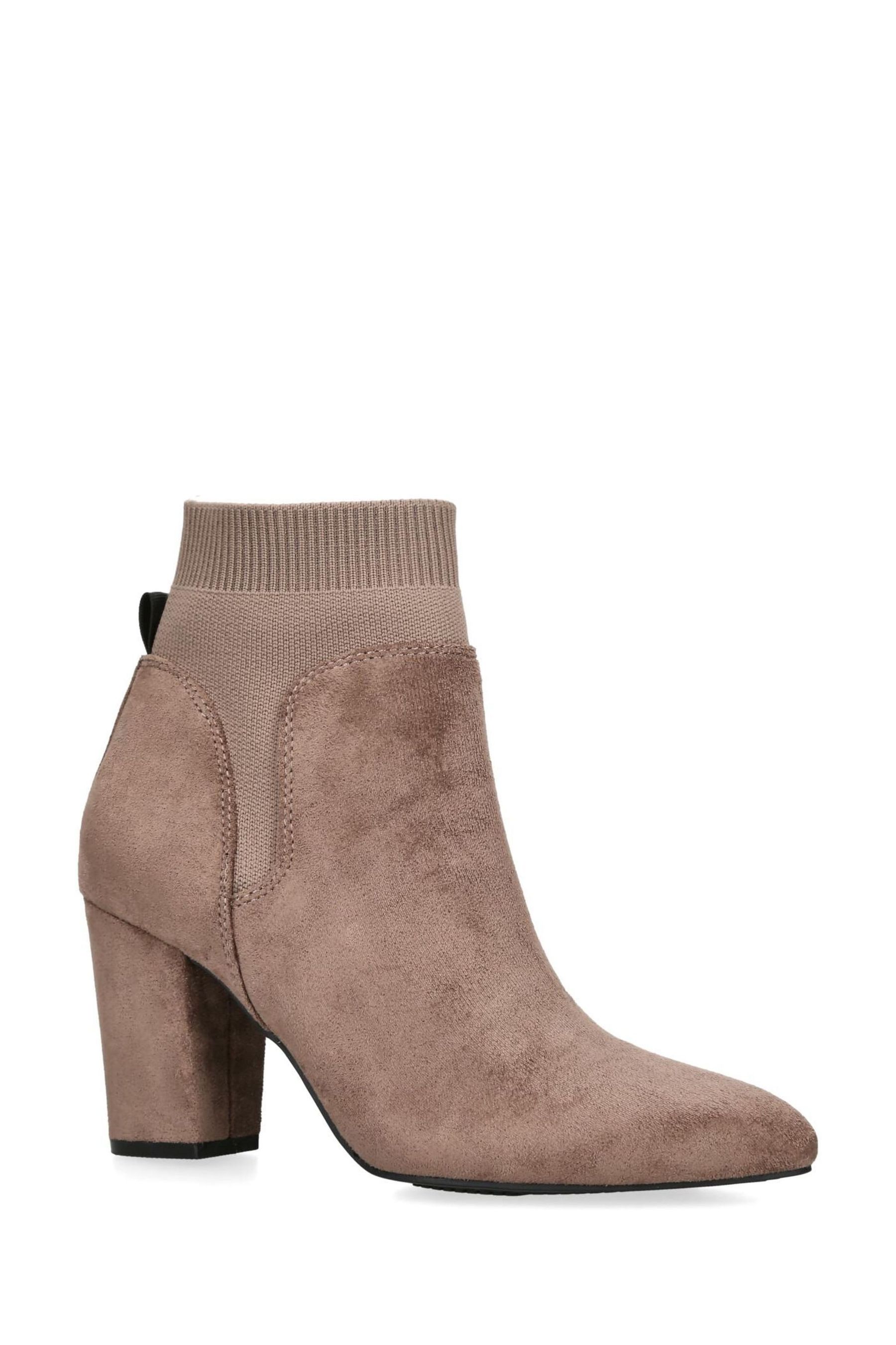 Buy KG Kurt Geiger Nude Tobi Boots from the Next UK online shop