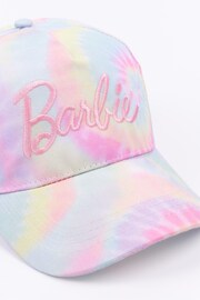 Vanilla Underground Pink Girls Tie-Dye Barbie Cap - Image 6 of 8