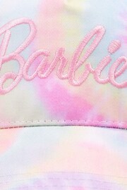 Vanilla Underground Pink Girls Tie-Dye Barbie Cap - Image 7 of 8