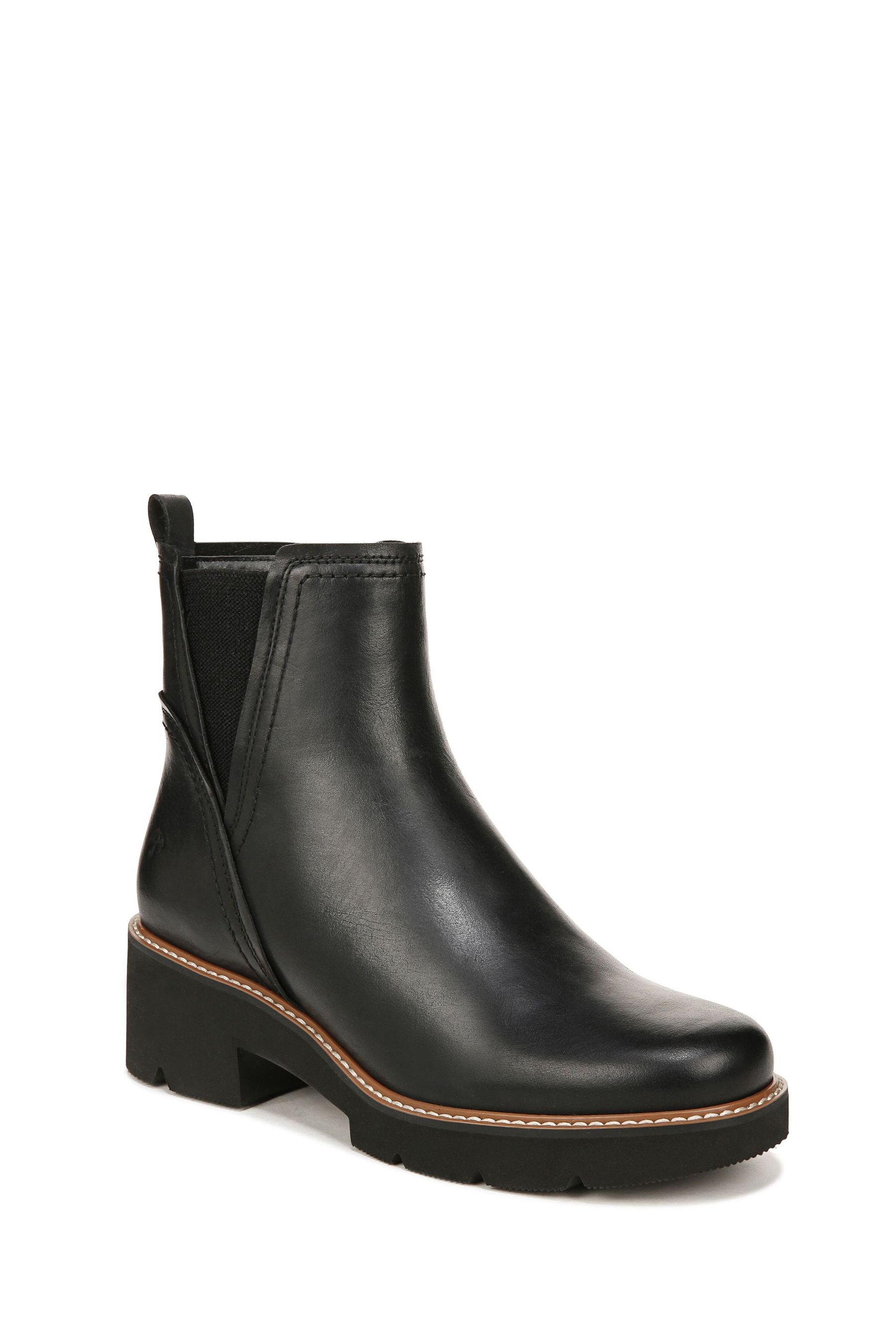 Ecco incise tailored boot top