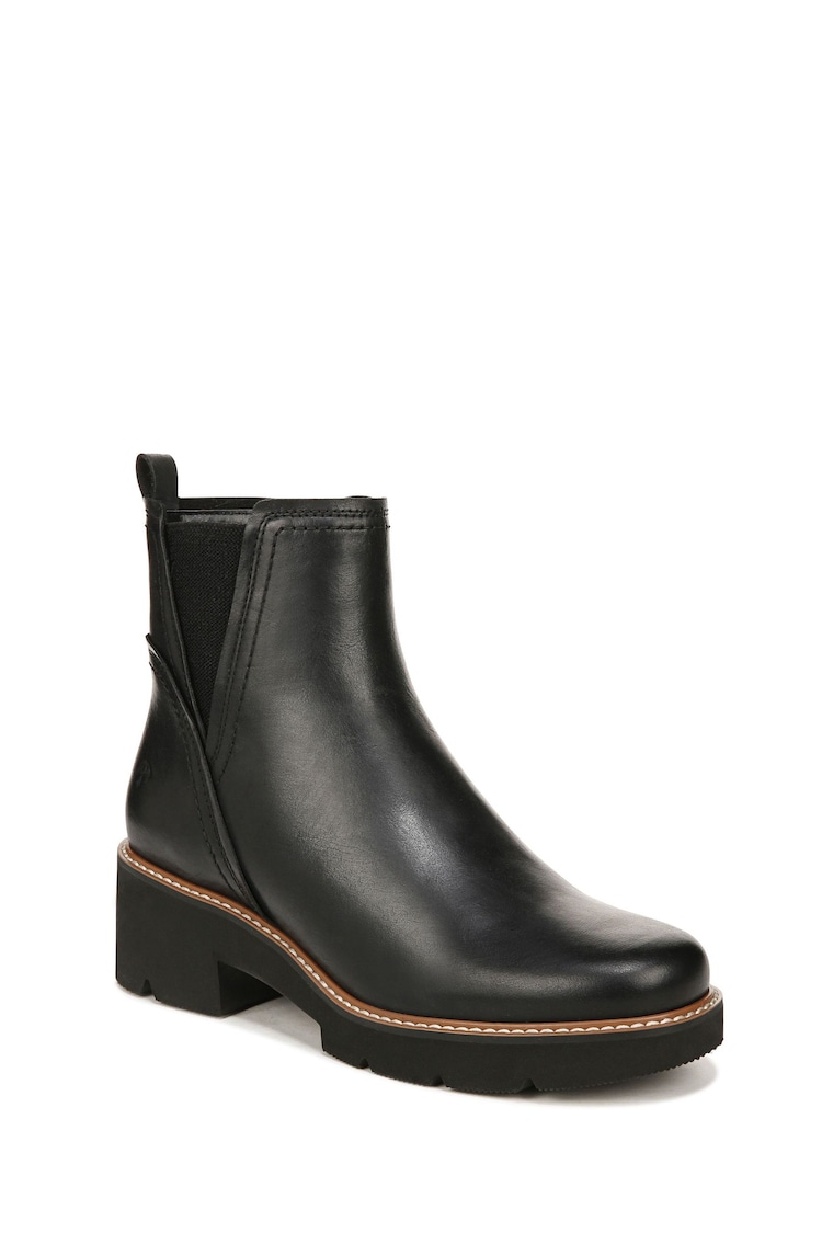 Naturalizer Leather Darry Chelsea Boots - Image 2 of 7