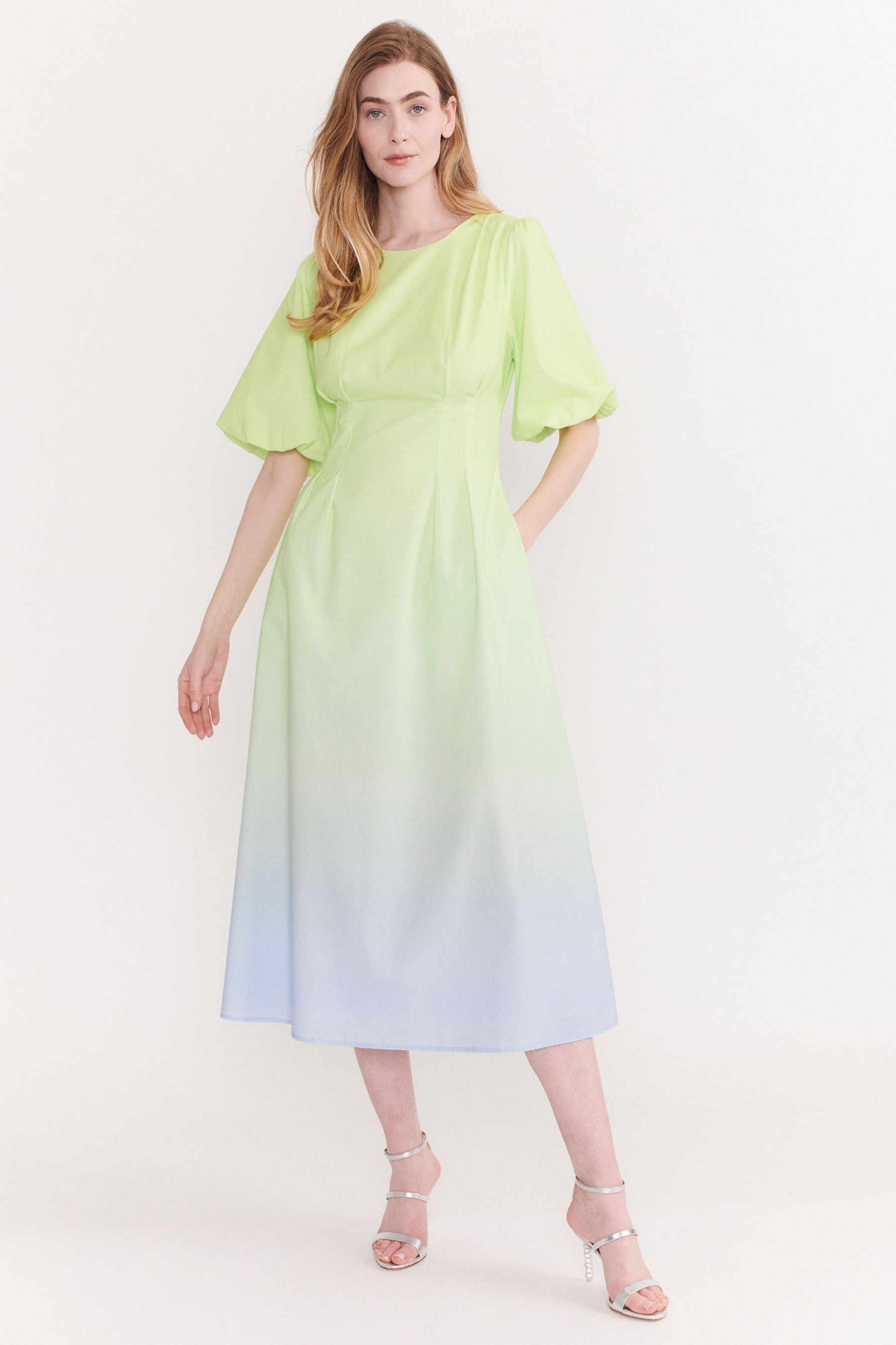 Olivia rubin ombre dress hot sale