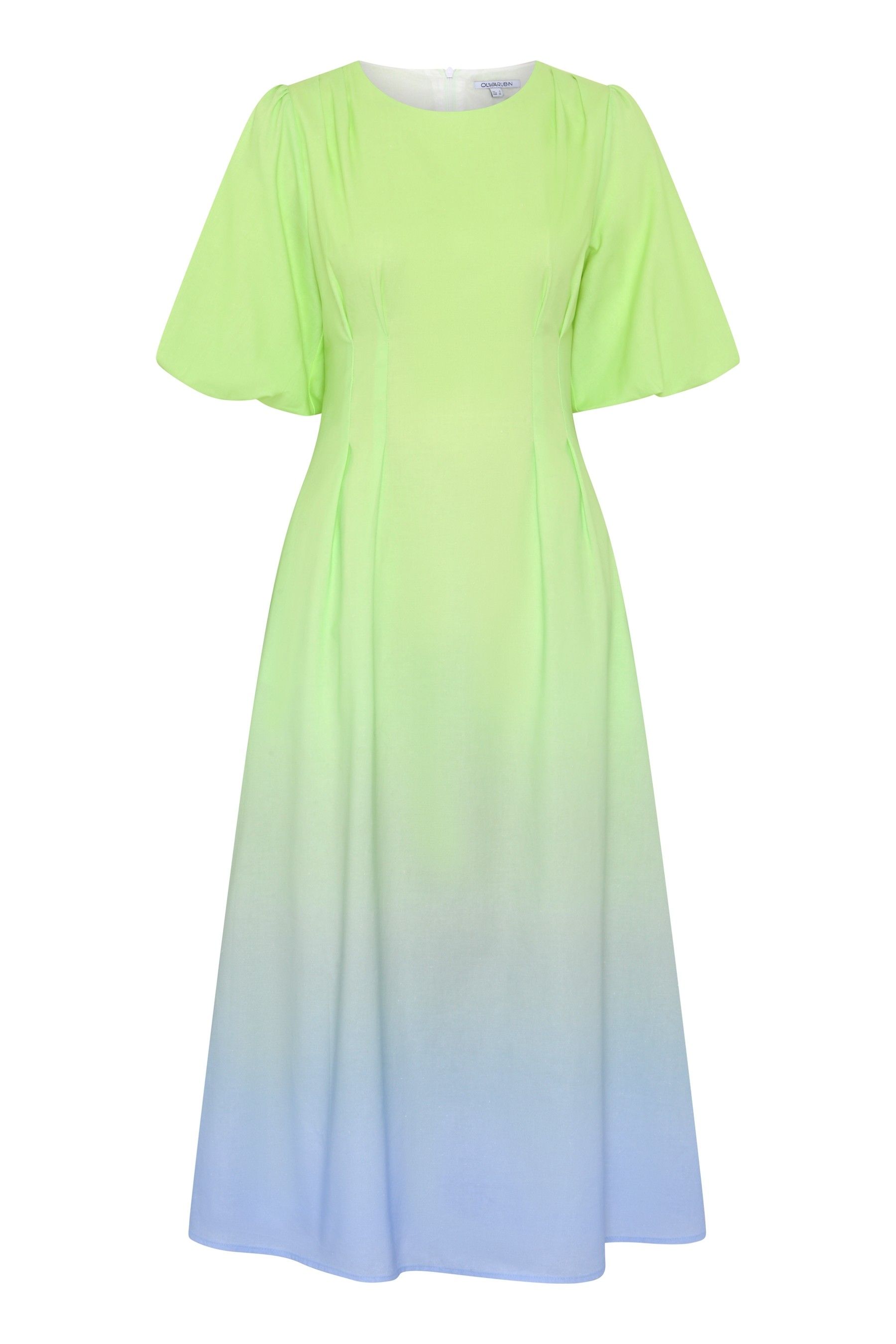 Olivia rubin rainbow dress top