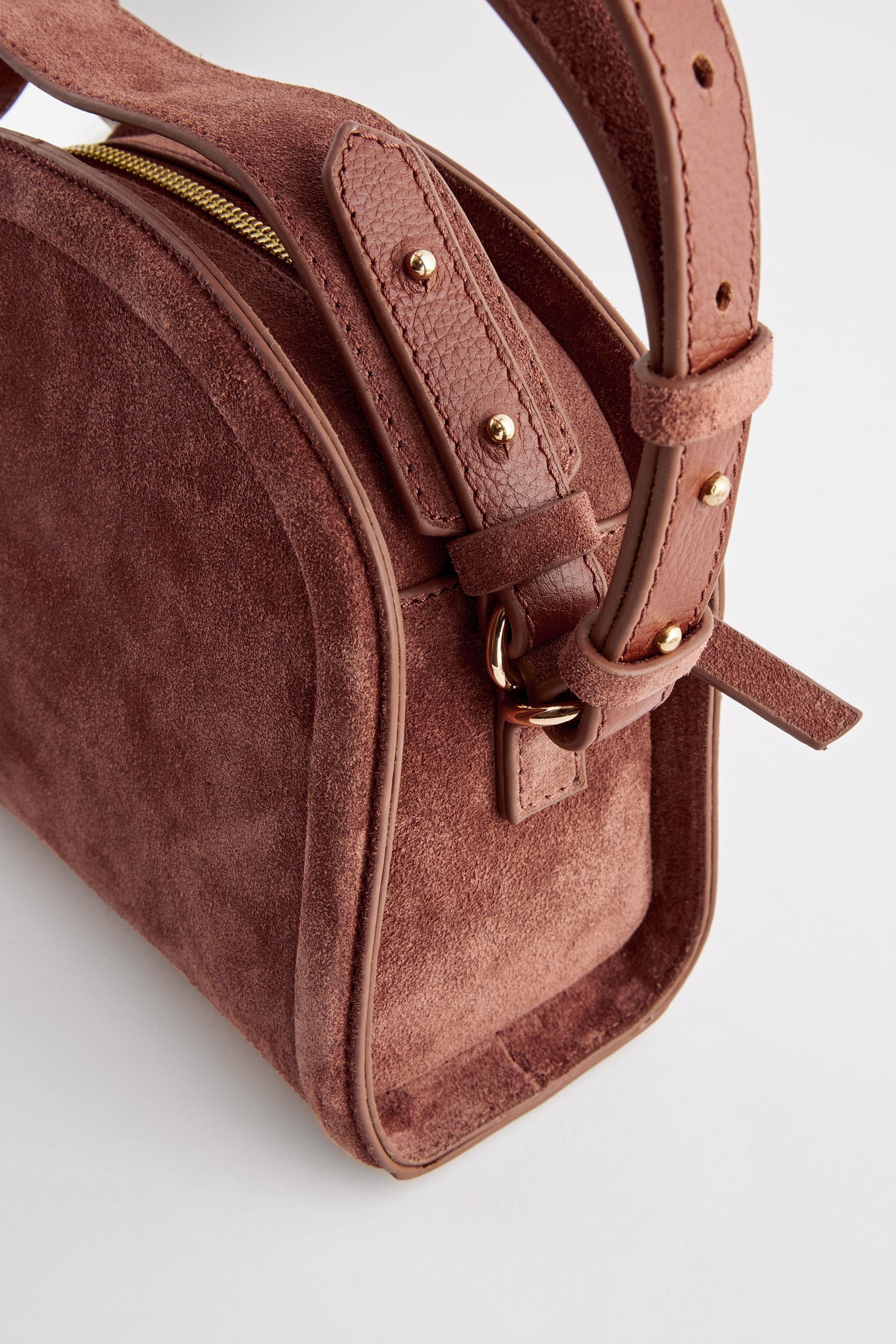 Next leather crossbody bag top