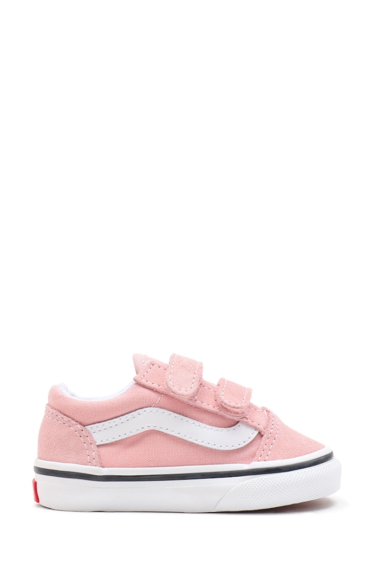 Vans Girls Old Skool Trainers - Image 1 of 6