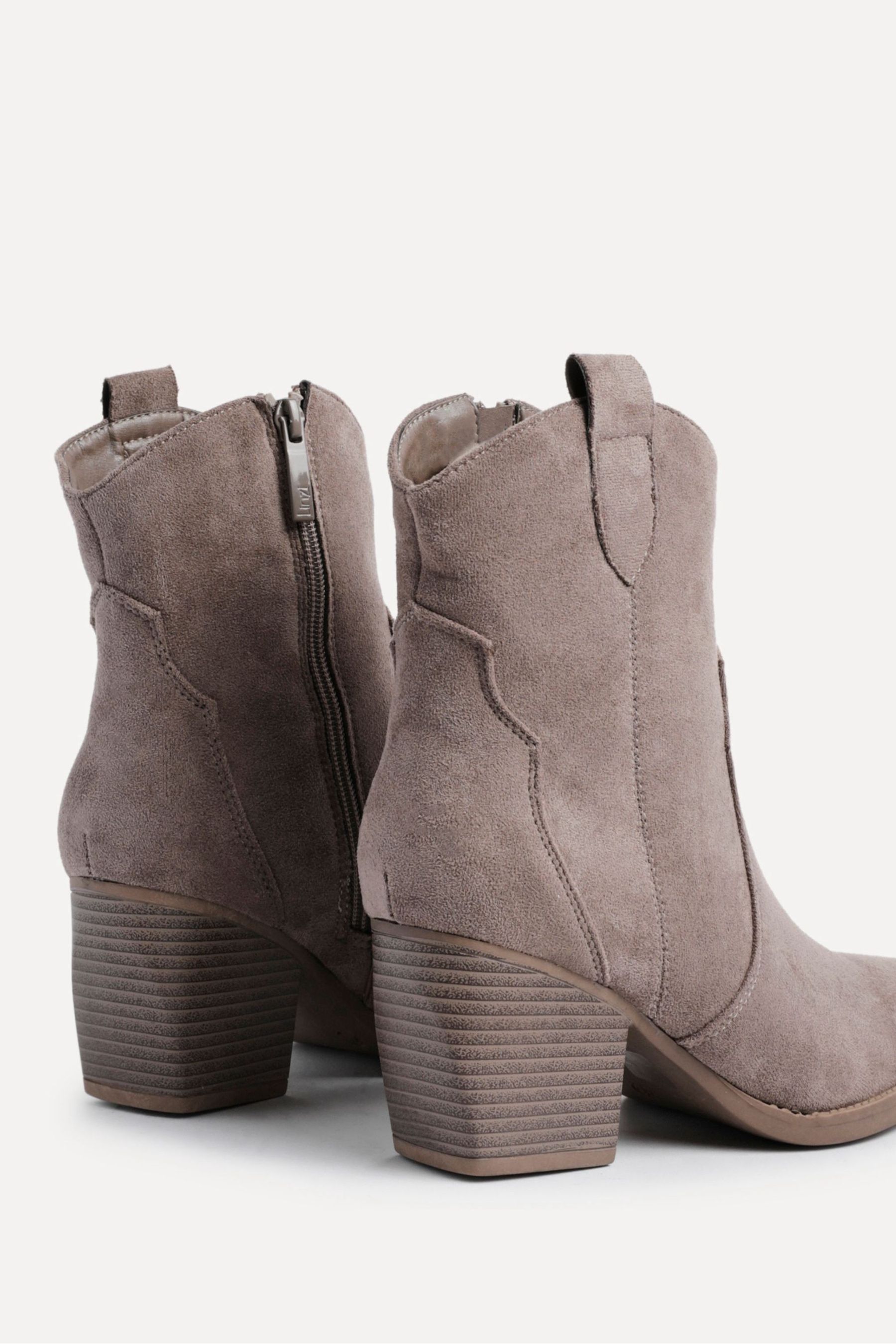 Miss kg suede ankle boots shop