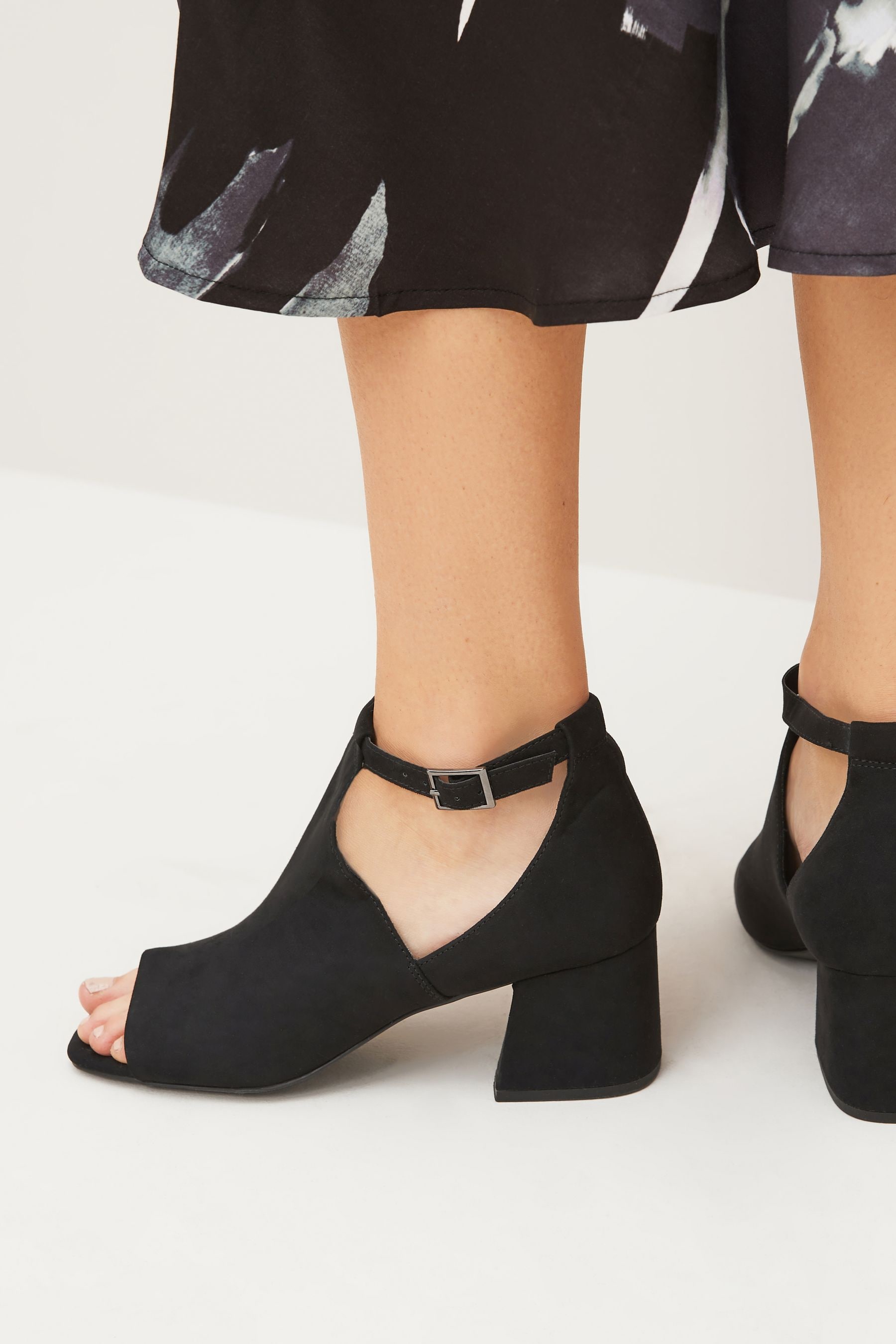 Buy Black Forever Comfort Low Cut Shoe Boots from the Next UK online shop