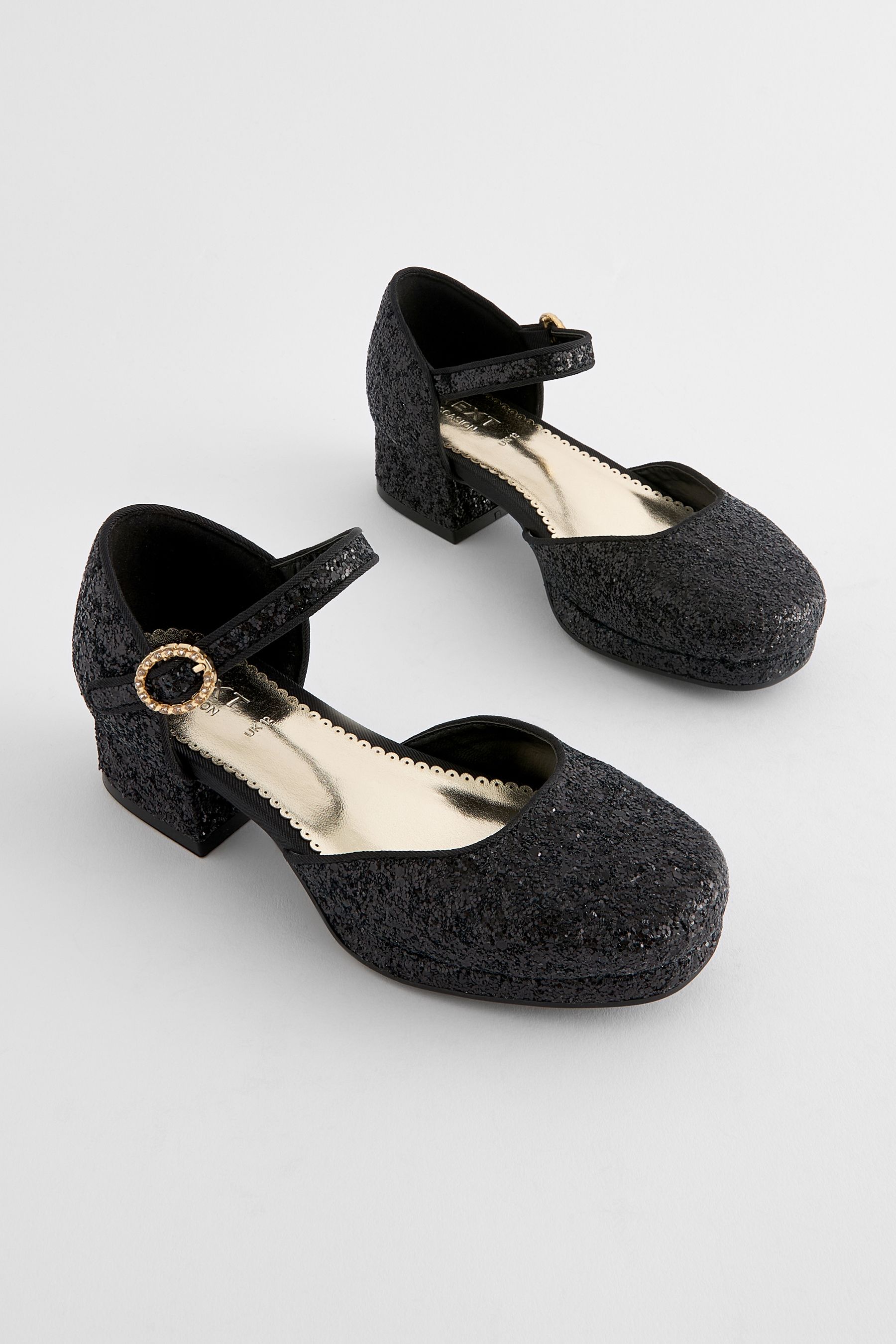 Glitter shoes canada store