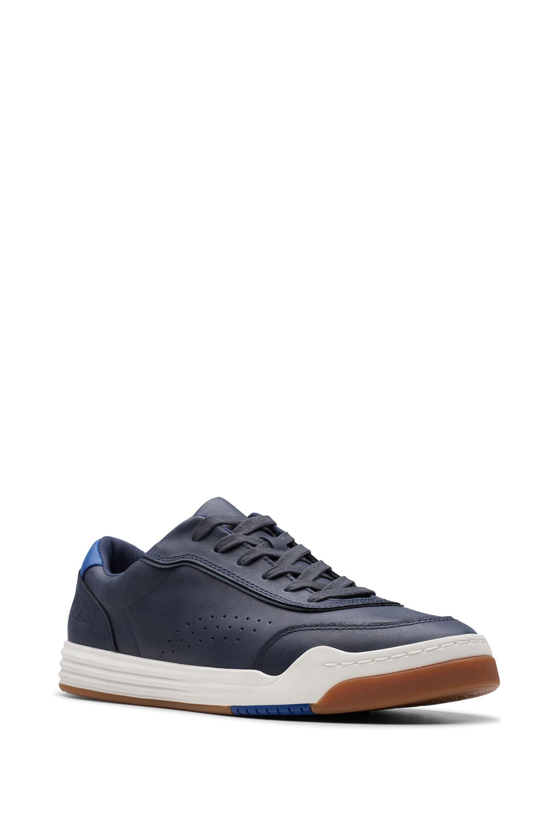 Buy Clarks Navy Urban Solo Trainers from the Next UK online shop