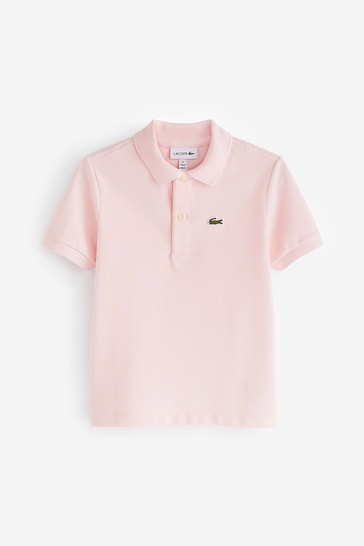 Lacoste Children's Classic Polo Shirt