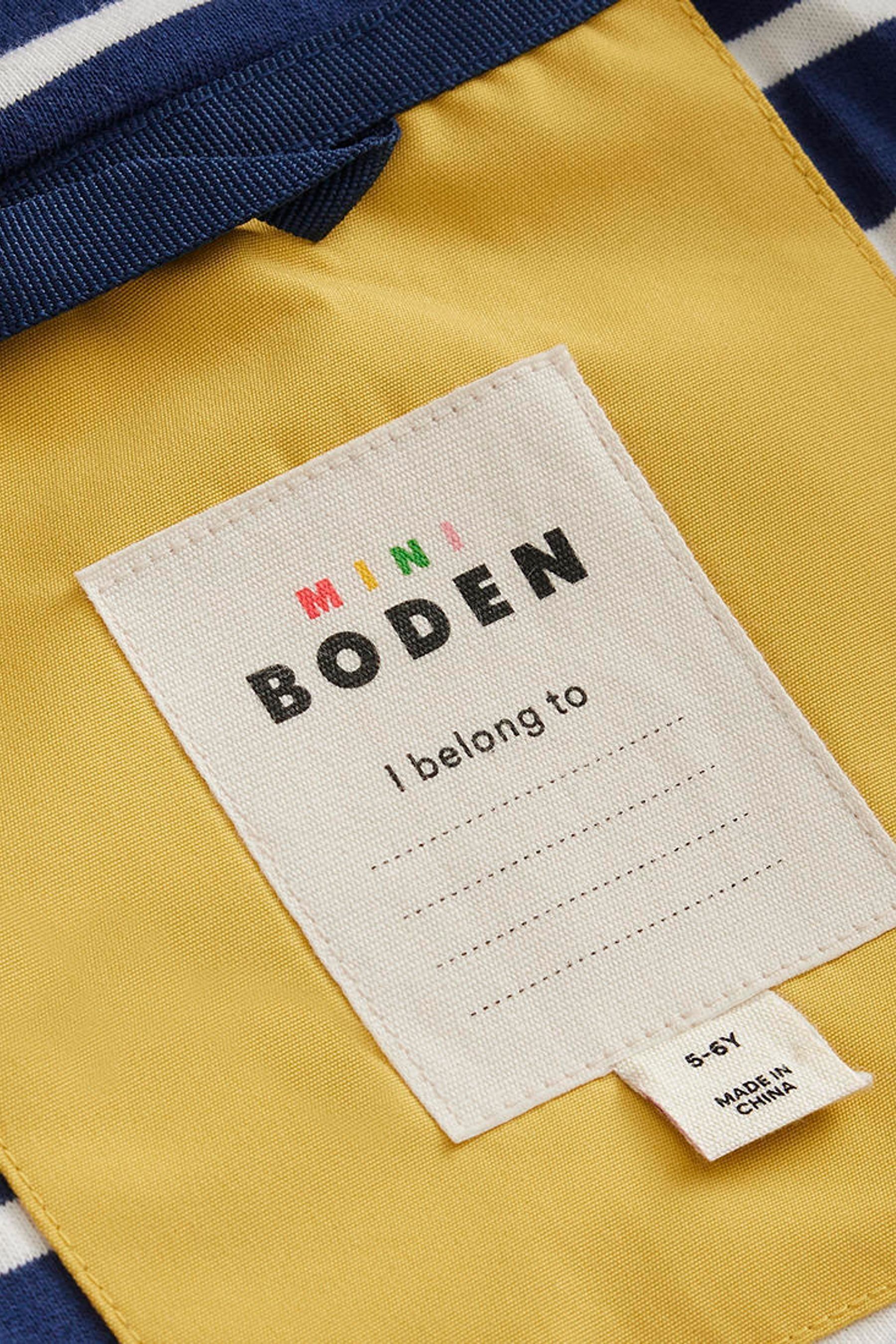 Buy Boden Yellow Waterproof Fisherman s Coat from Next Luxembourg