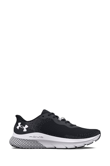 Under Armour Black HOVR Turbulence 2 Trainers
