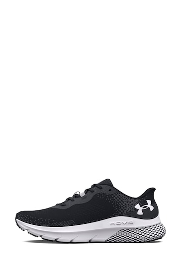 Under Armour Black HOVR Turbulence 2 Trainers