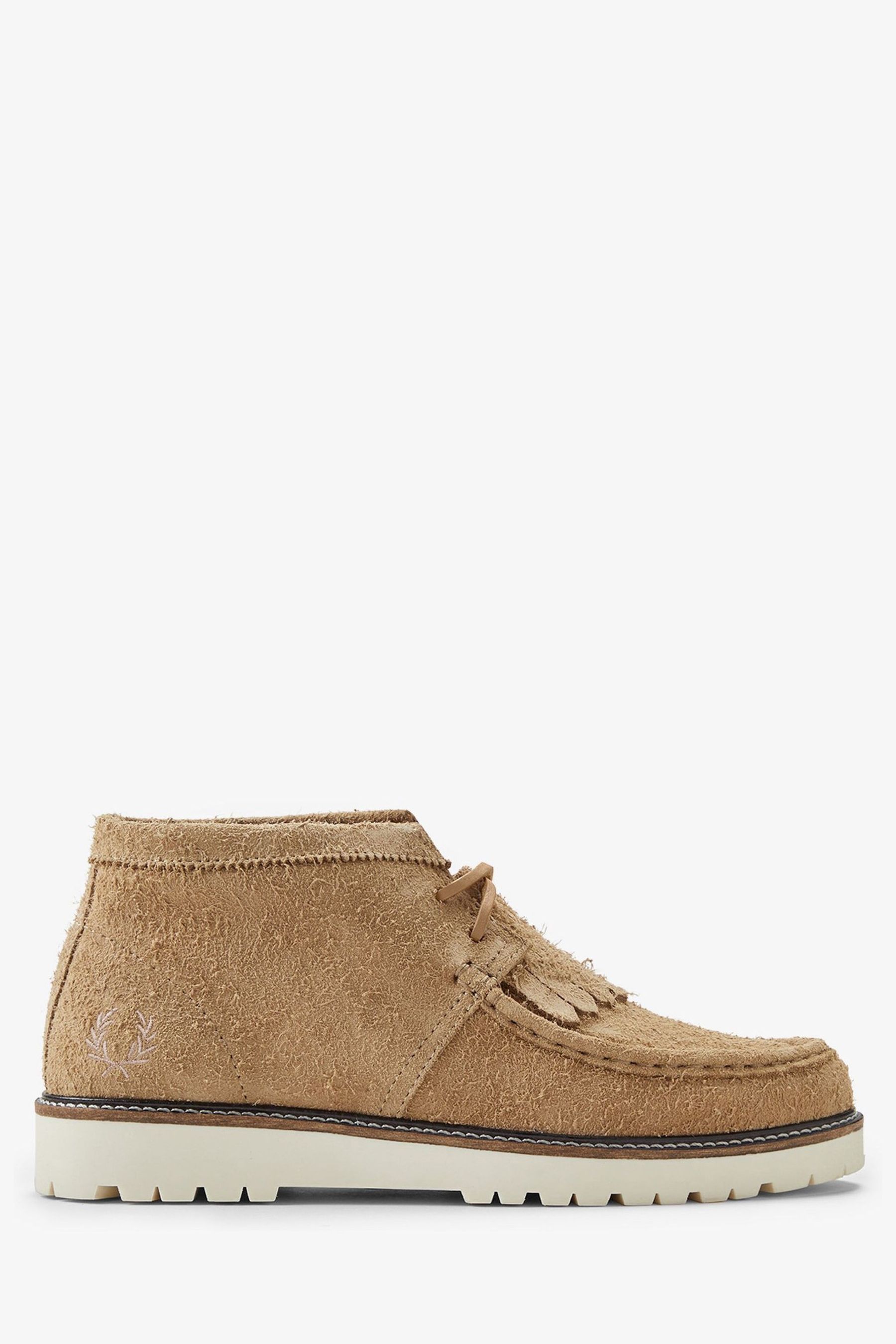 Buy Fred Perry Stone Kenny Boots from Next Luxembourg