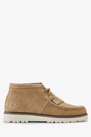 Fred Perry Stone Kenny Boots - Image 1 of 9