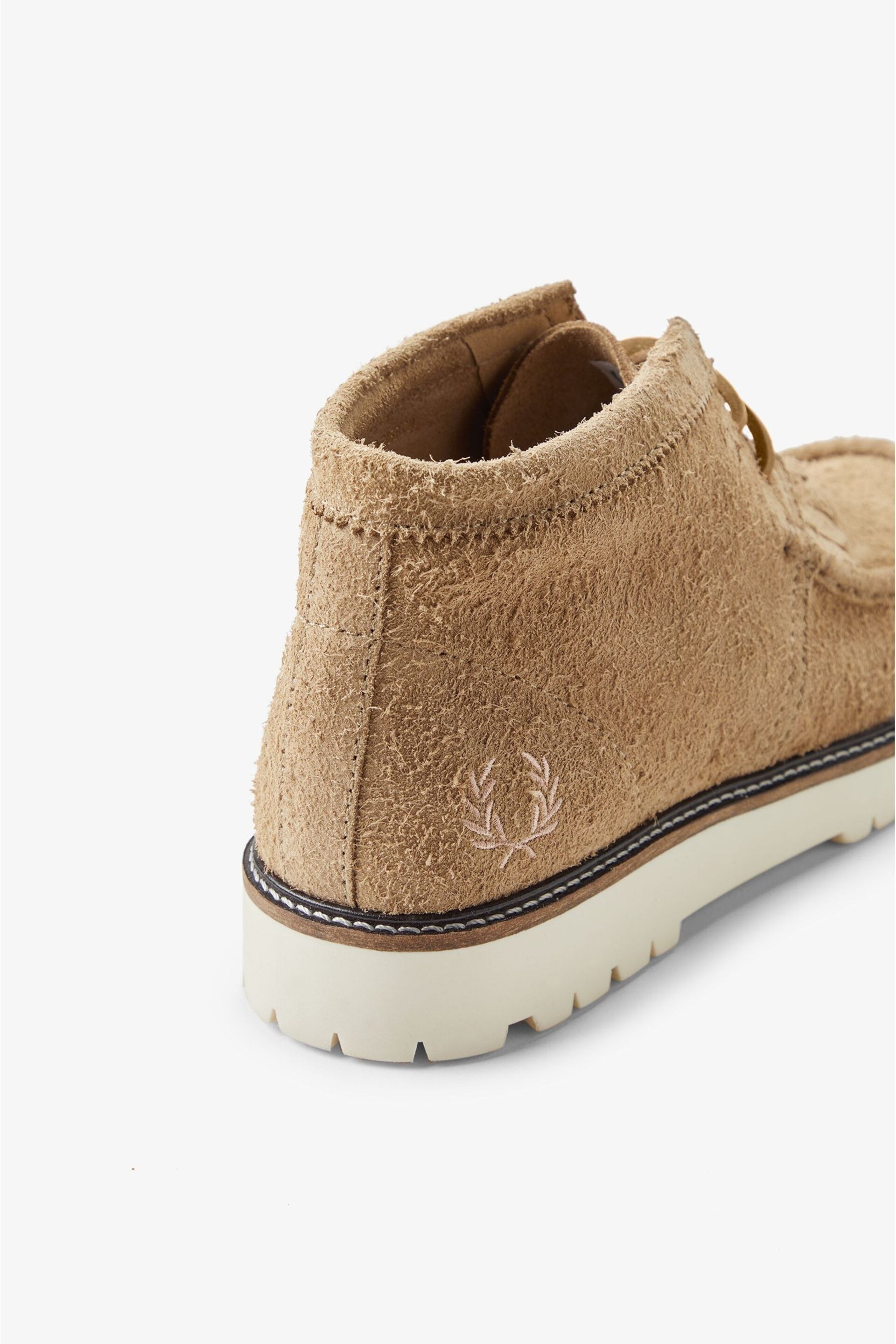 Fred Perry Stone Kenny Boots - Image 3 of 9