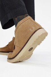 Fred Perry Stone Kenny Boots - Image 9 of 9